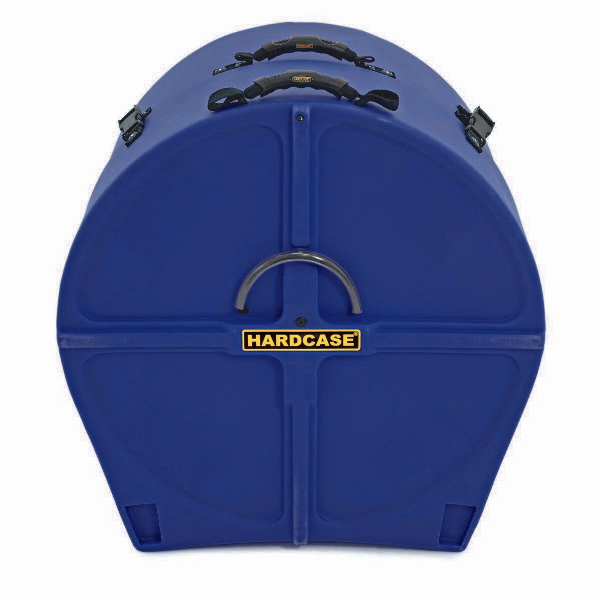 HNL22B-DB Bass Drum Case mit Rollen 22" - Dark Blue