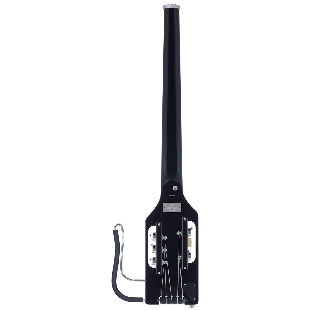 UltraLight Electric Bass 5-String -  Gloss Black
