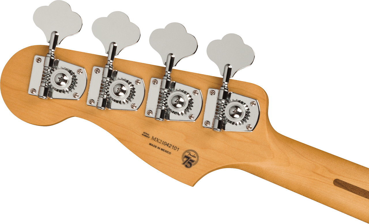 Player Plus Precision Bass®, Pau Ferro Fingerboard, Olympic Pearl
