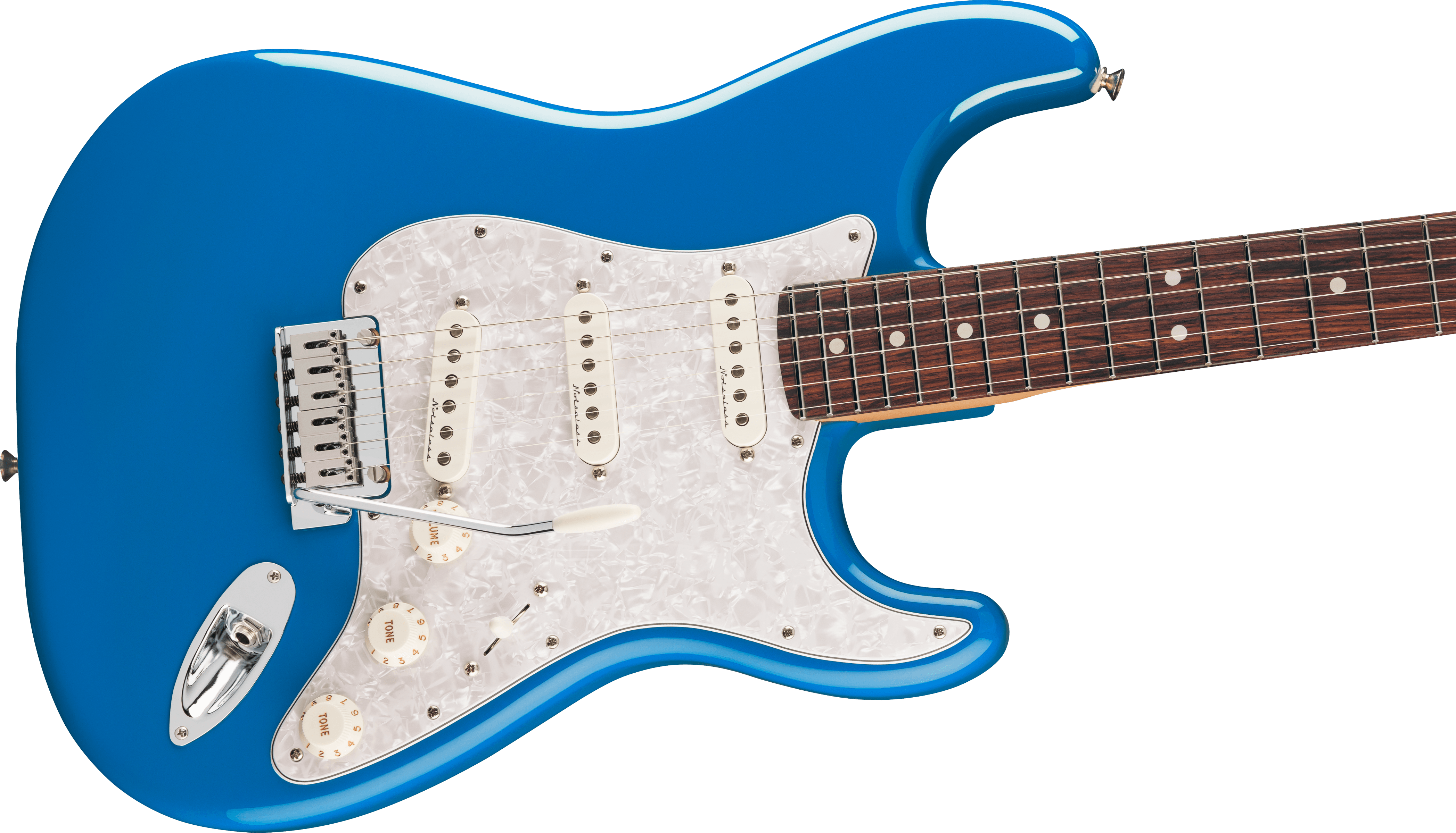 Player II Modified Stratocaster® SSS Electric Blue