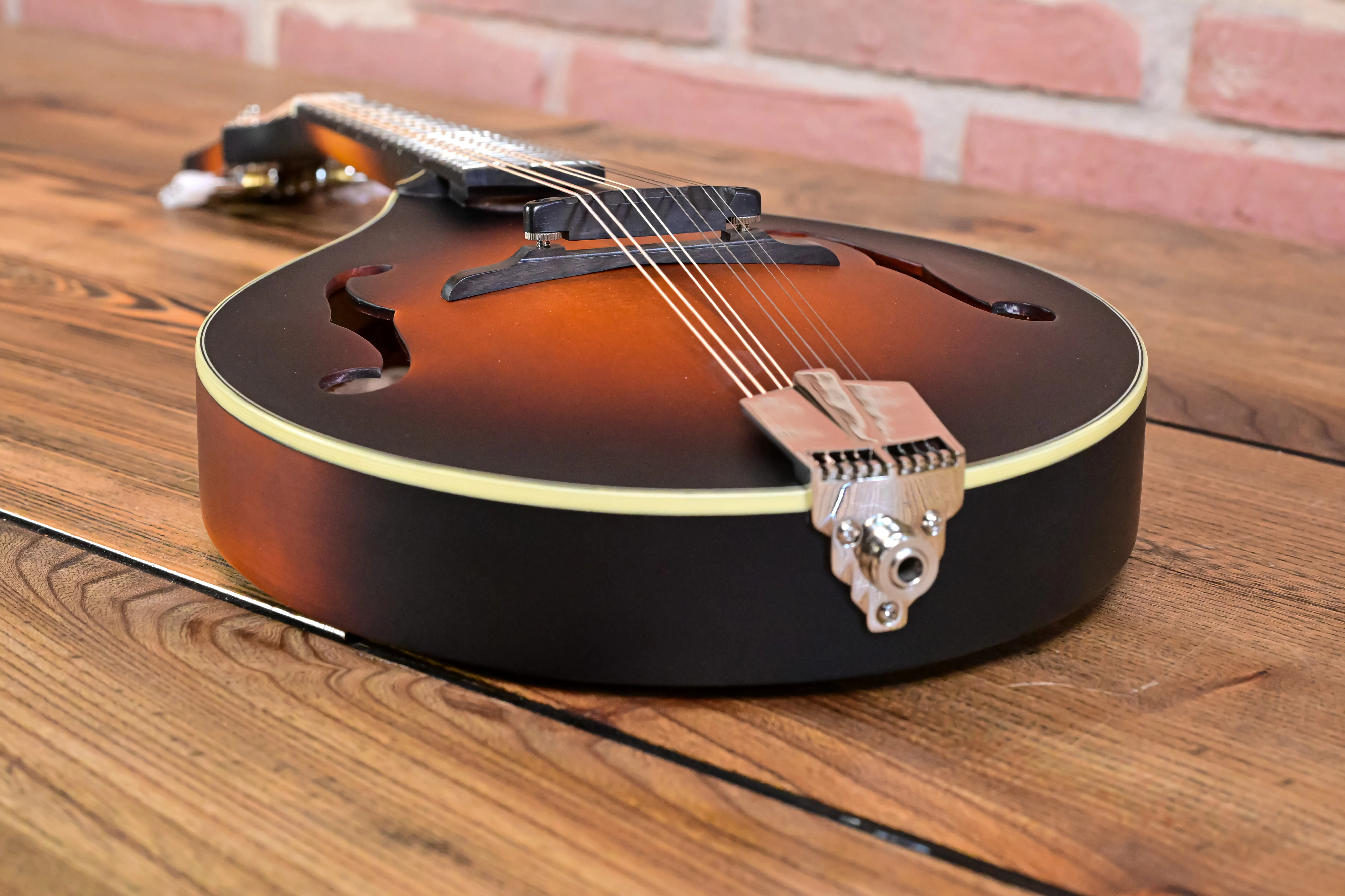 MD305E-SB A-Style Mandoline