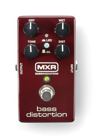M85 - Bass Distortion