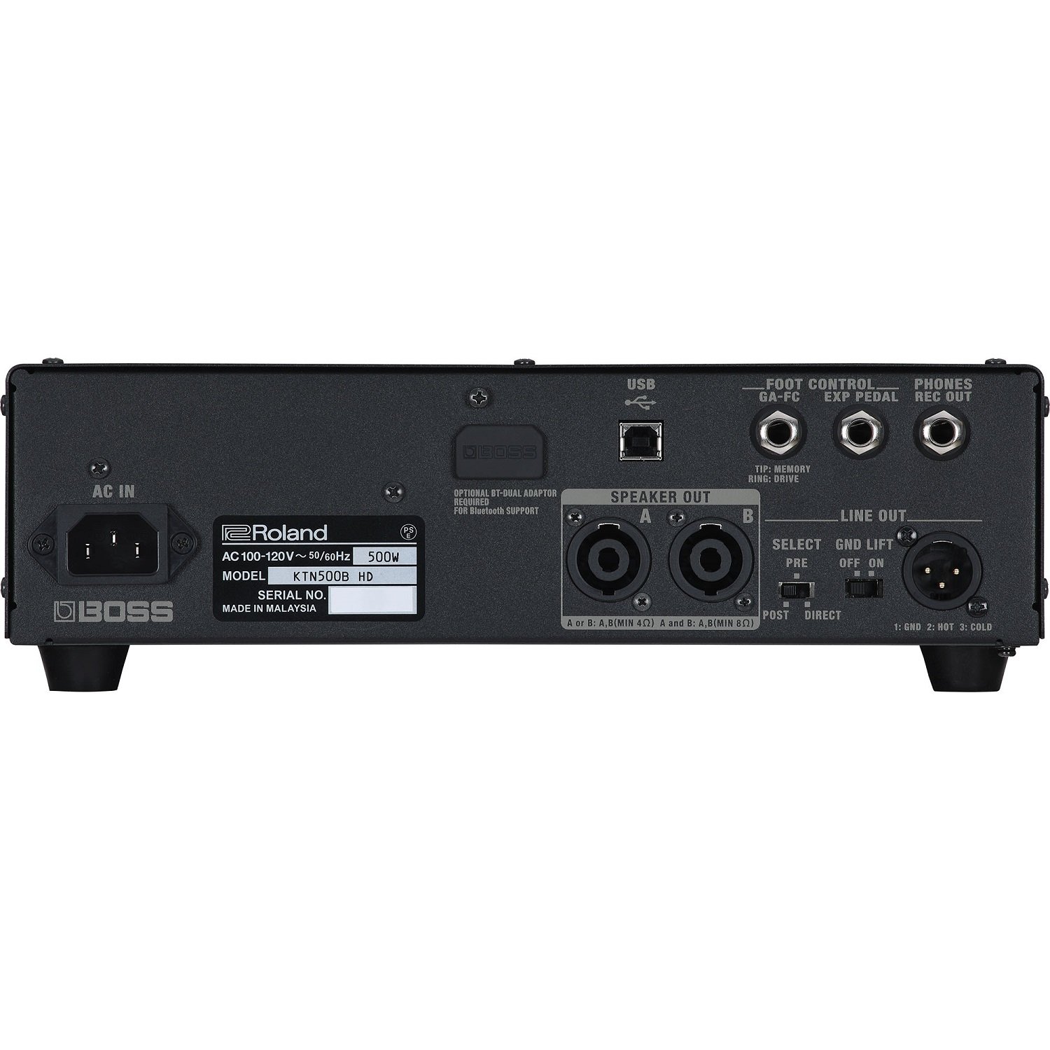 KTN500B-HD (Versandrückläufer) 