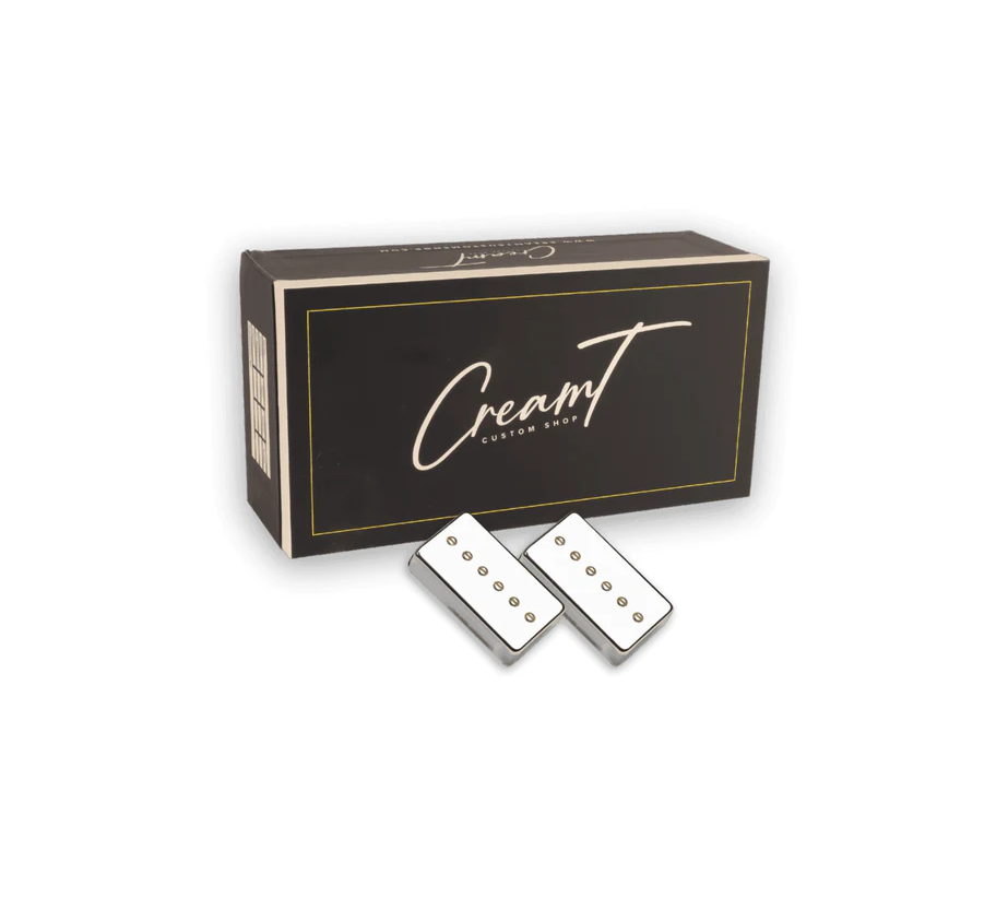 Custom Shop The Duchess Humbucker Sized P90 Set