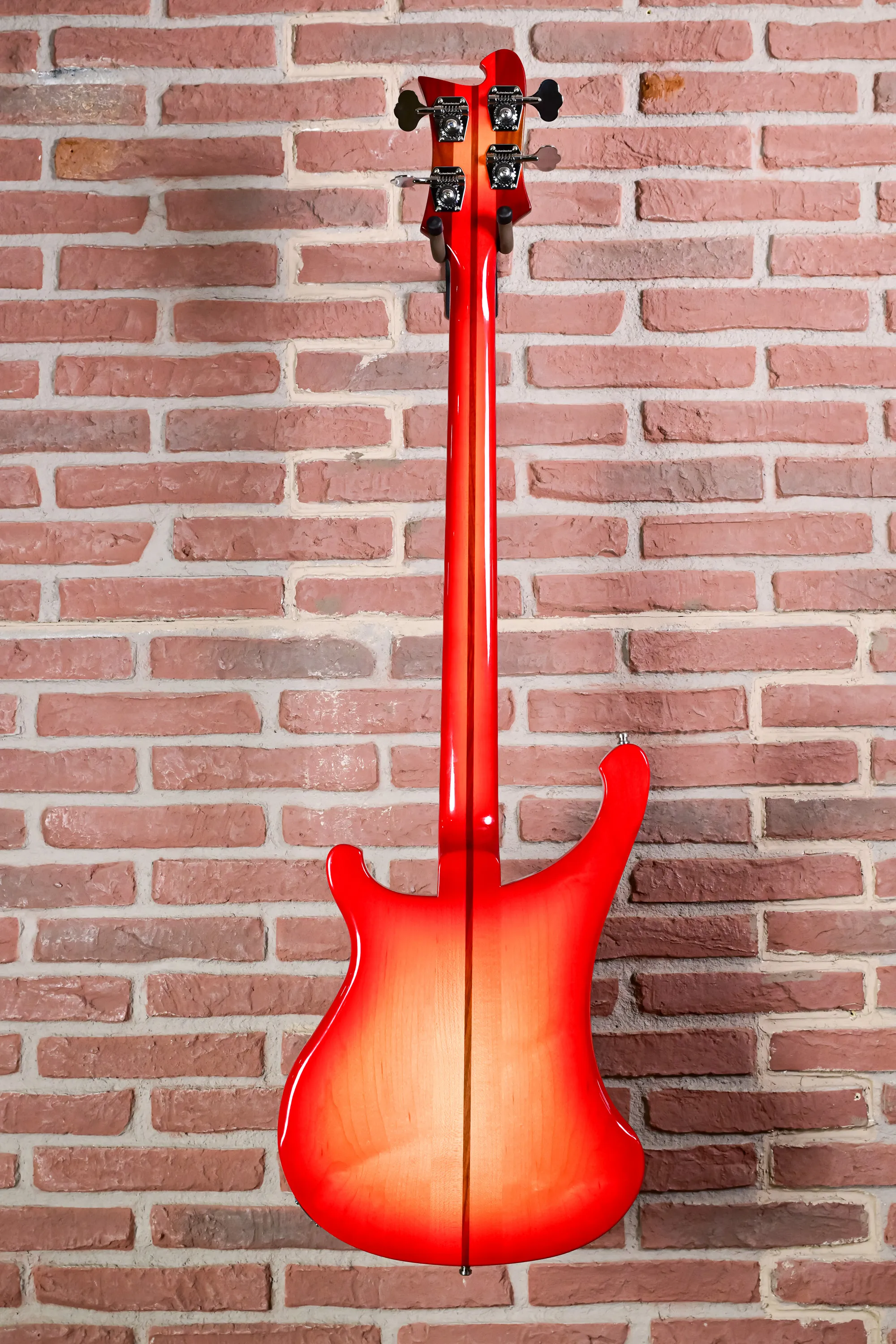 4003S Fireglo 4-Saiter E-Bass