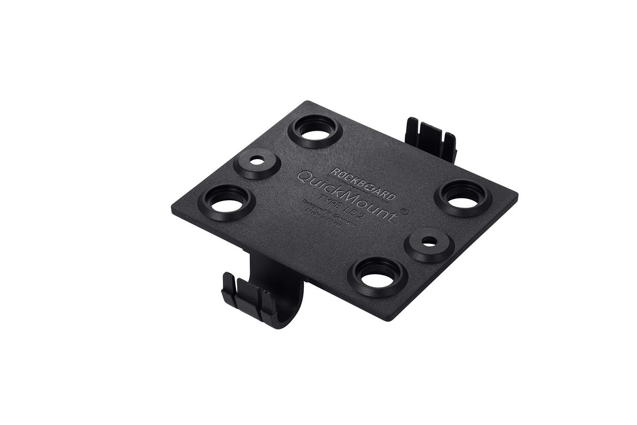 QuickMount Type LE2 - Pedal Mounting Plate