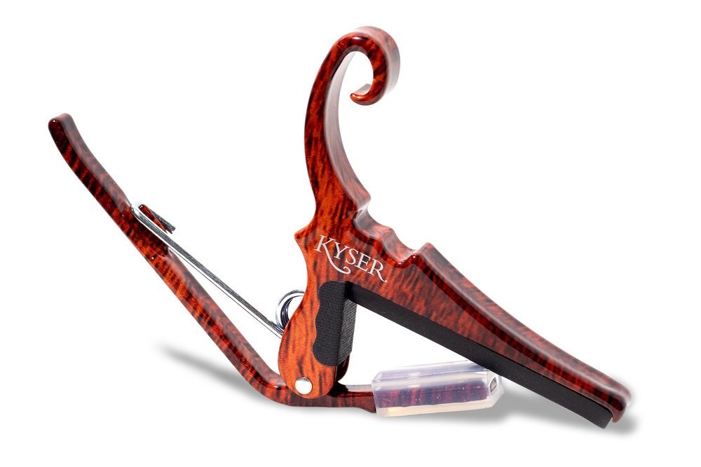 KGCRWA Quick-Change Klassik Capo - Rosewood