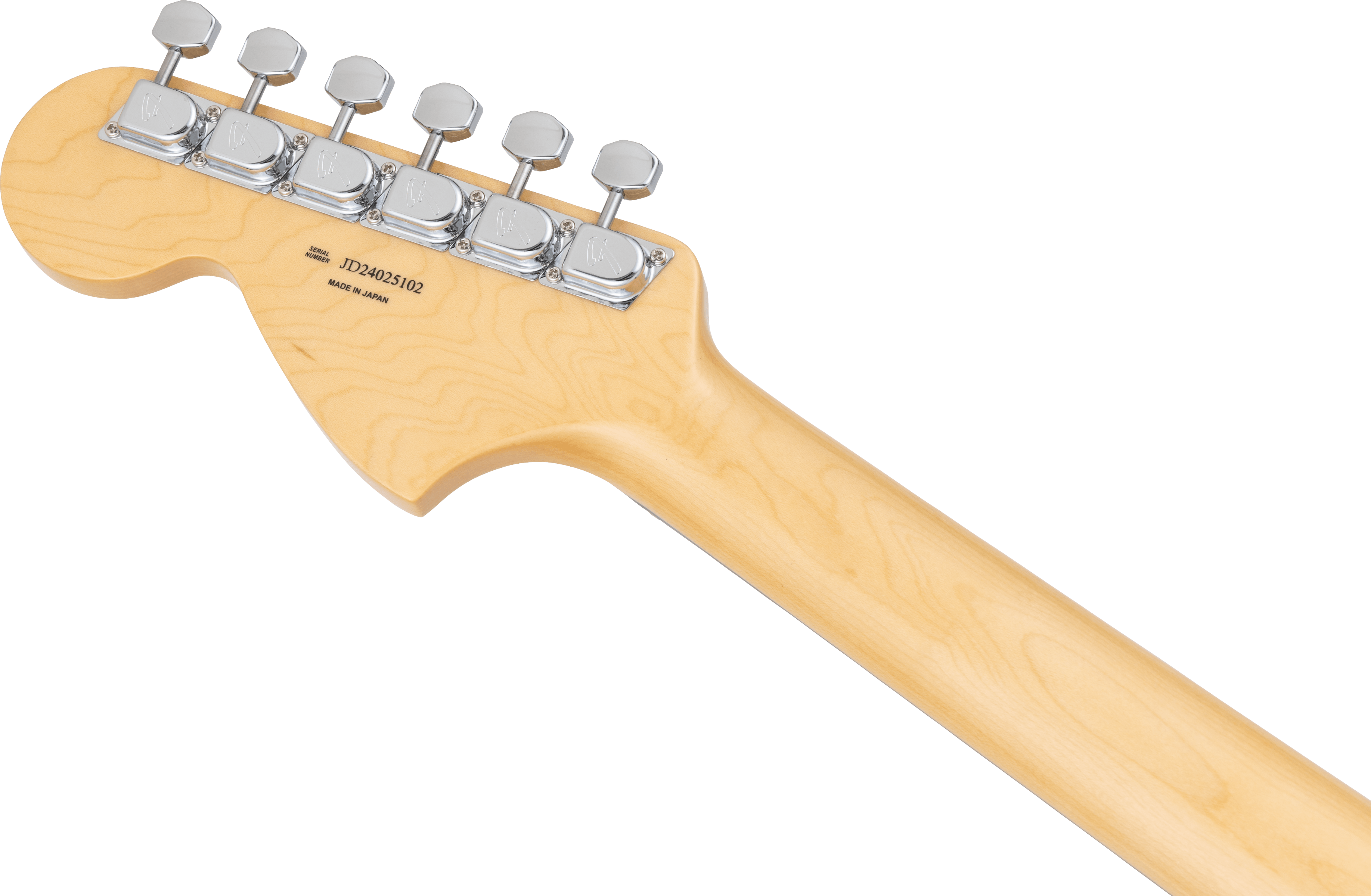 Made in Japan Traditional Late 60s Stratocaster Sonic Blue 