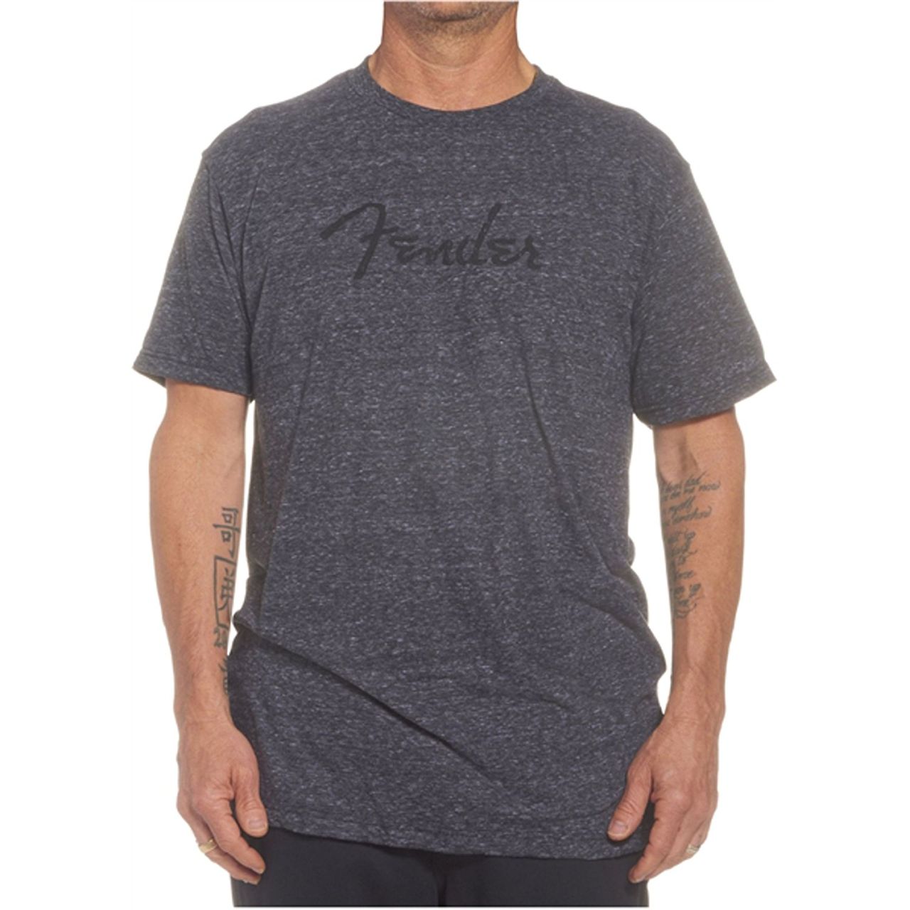 Spaghetti Logo T-Shirt, Dark Grey, S