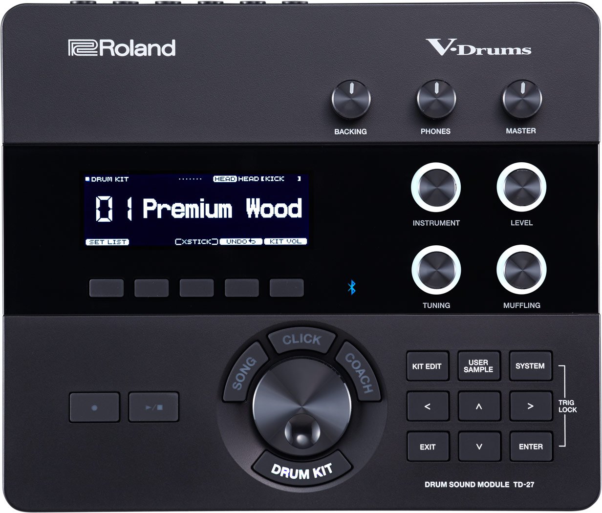 TD-27K V-Drums Kit