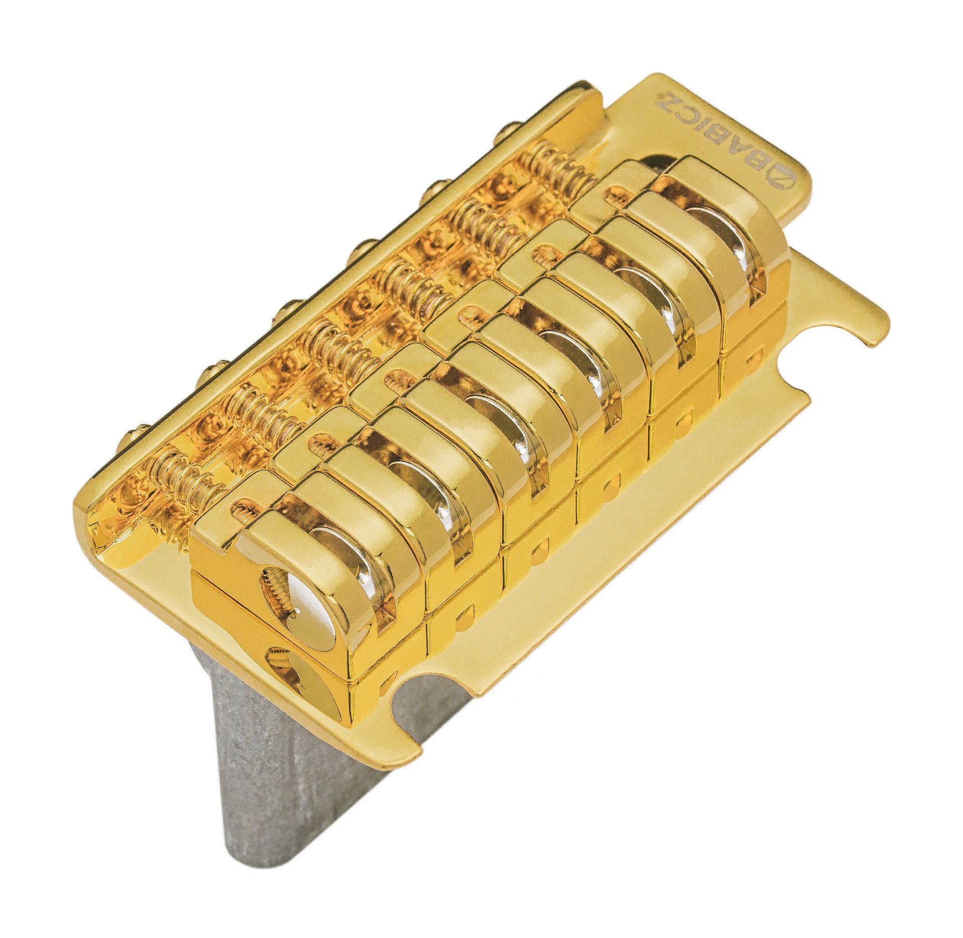 FCH Z-Series 2-Point Trem Narrow - Lefty - Gold
