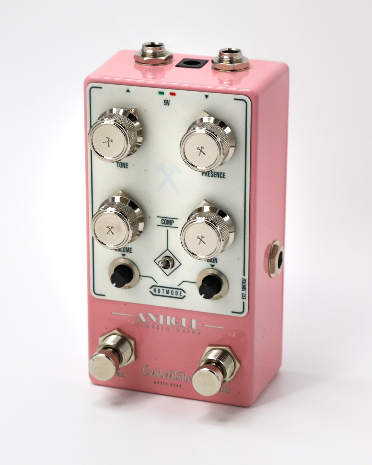 Antique V3 Pink Limited