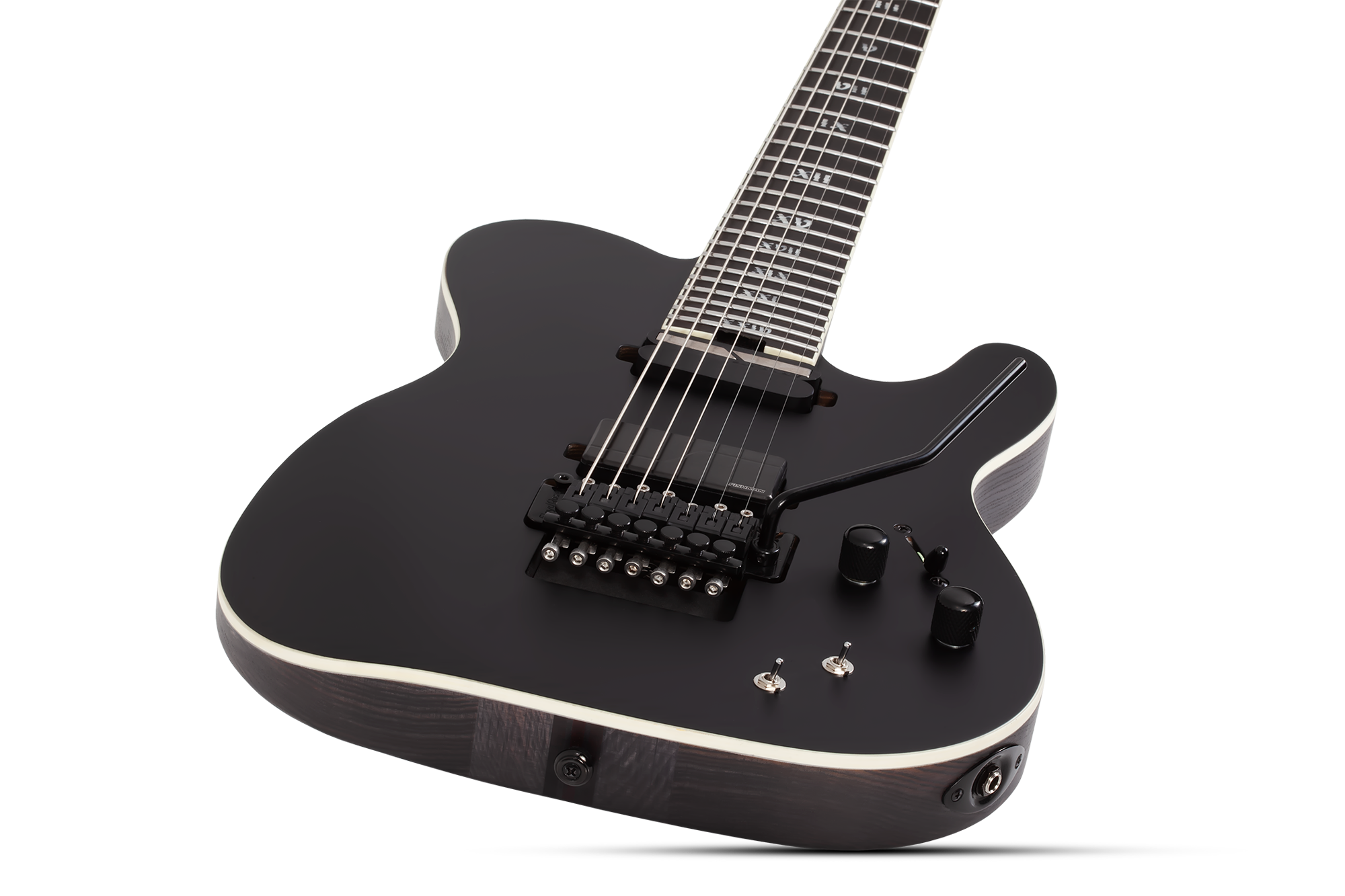 SLS Elite PT-7 FR S Evil Twin Satin Black