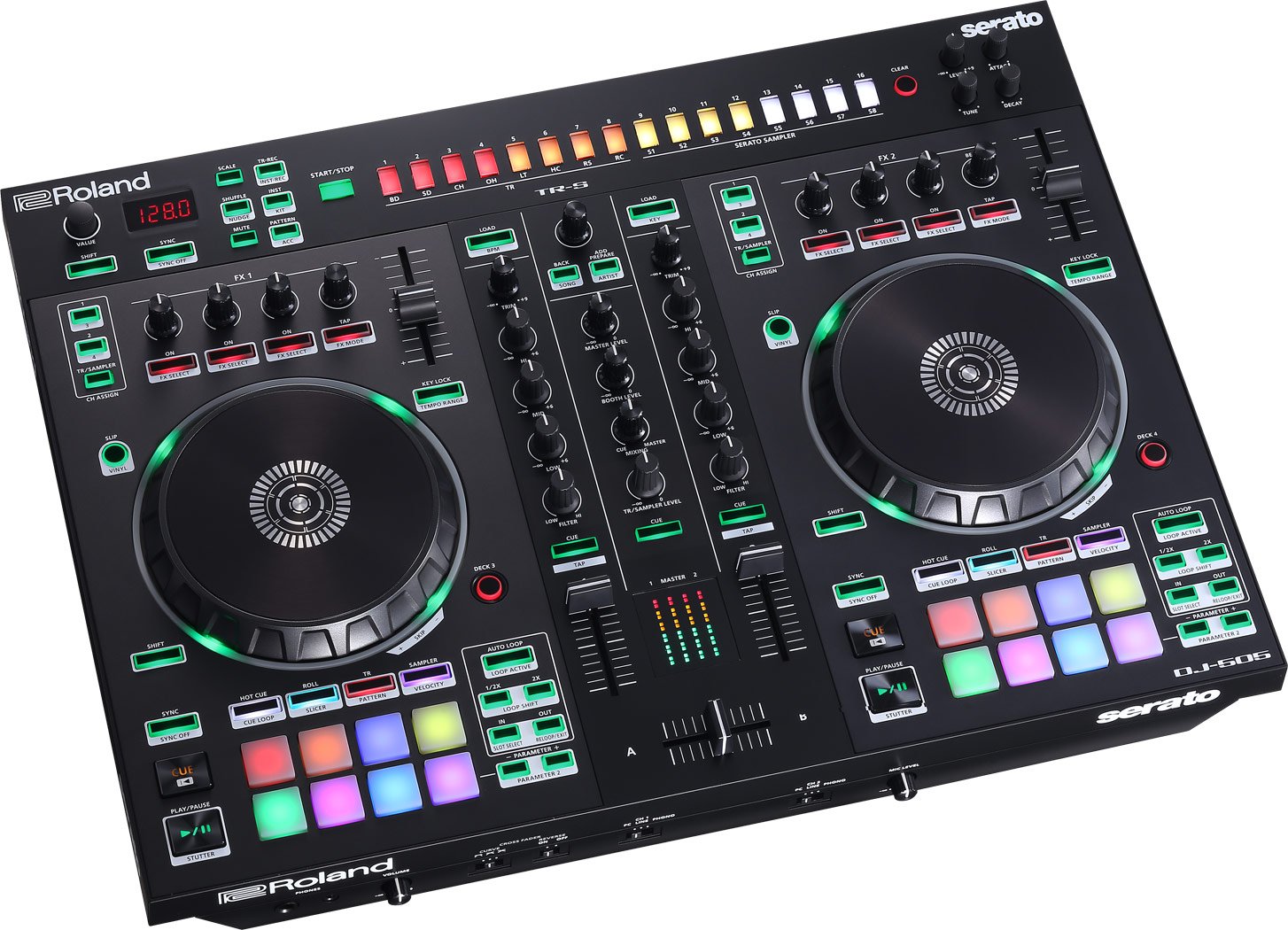 DJ-505 DJ-Controller