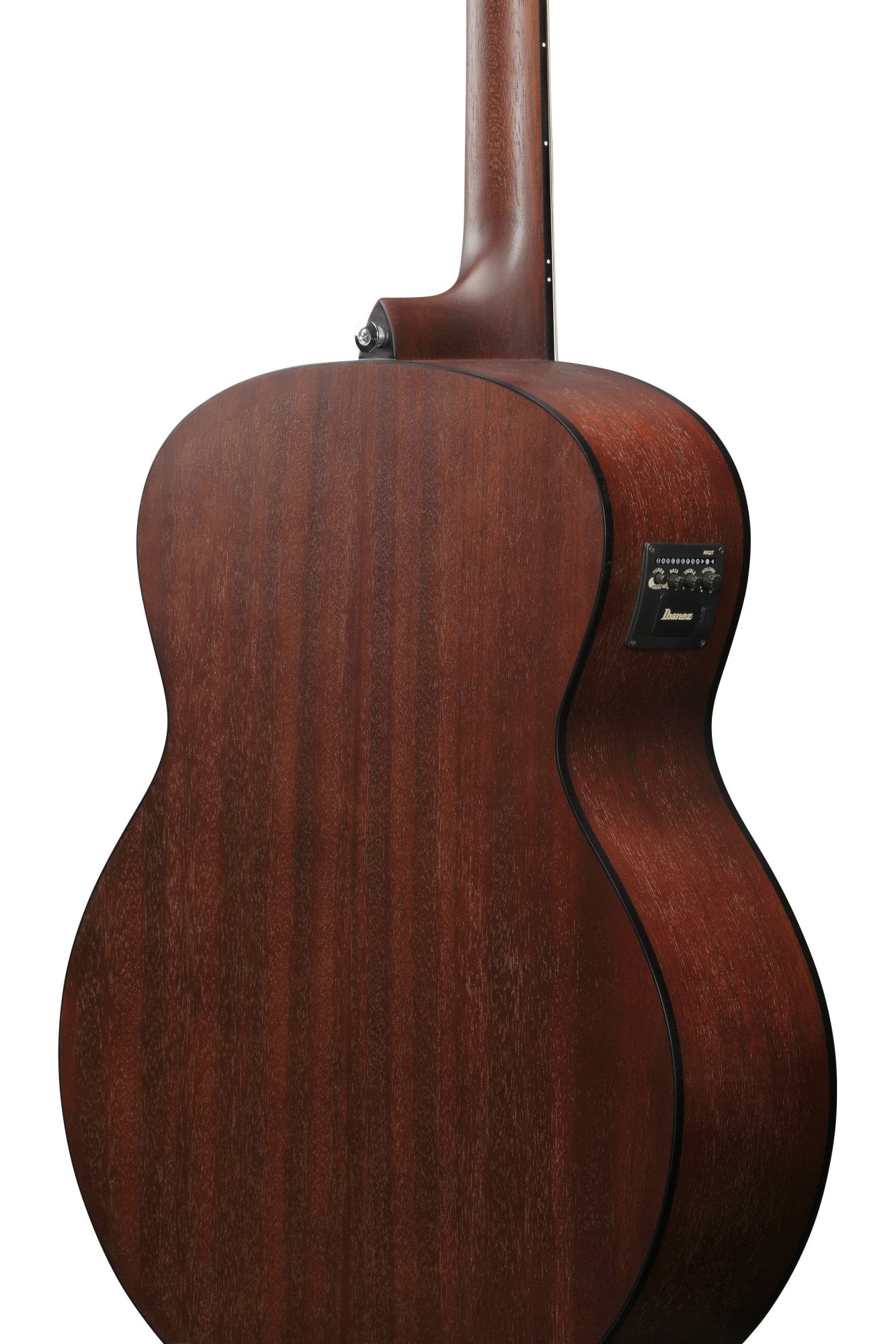 PJ50E-OAH Jumbo Westerngitarre Vintage Amber Sunburst
