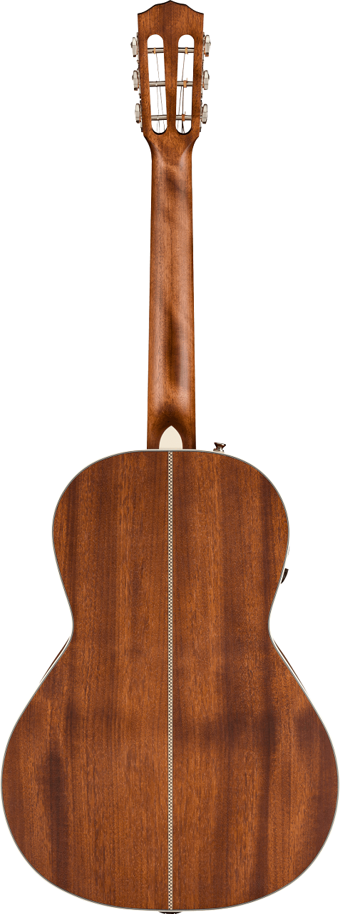 PM-2 Standard Parlor, Ovangkol Fingerboard