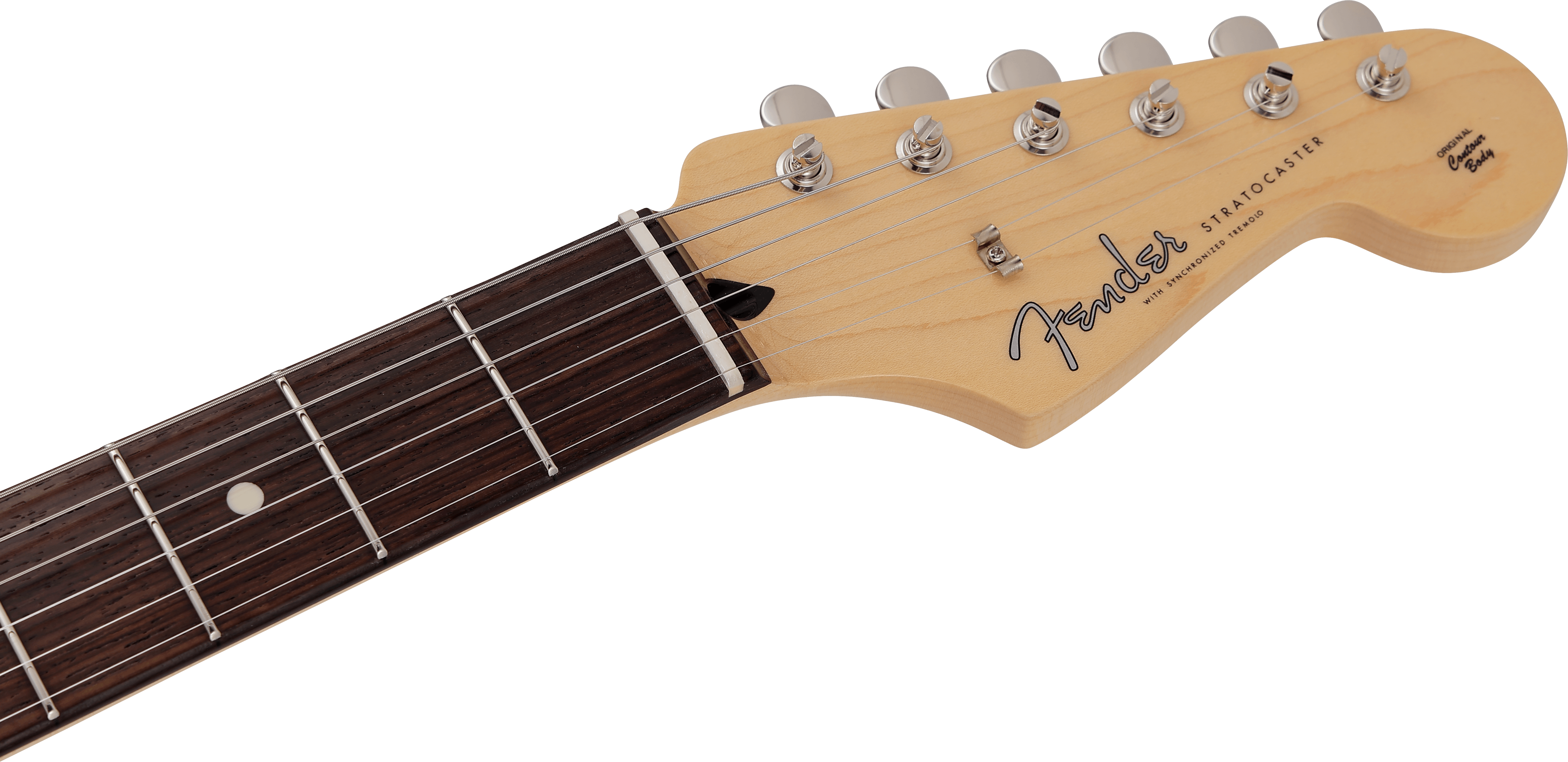 Made in Japan Hybrid II Stratocaster®, Rosewood, Sakuraburst