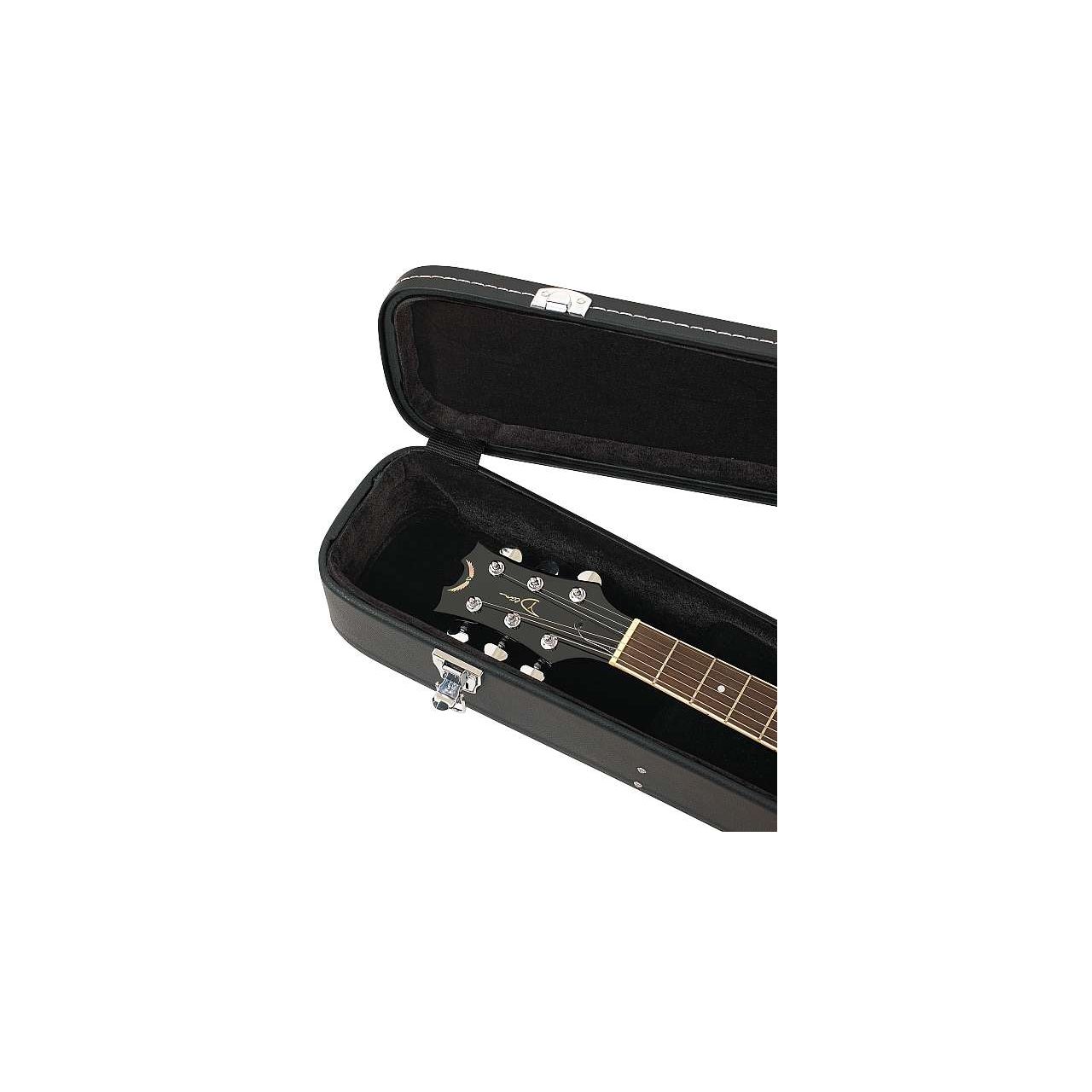 RC 10610 BG B/SB Banjo / Mandolinen Holz Case – Standard Line  