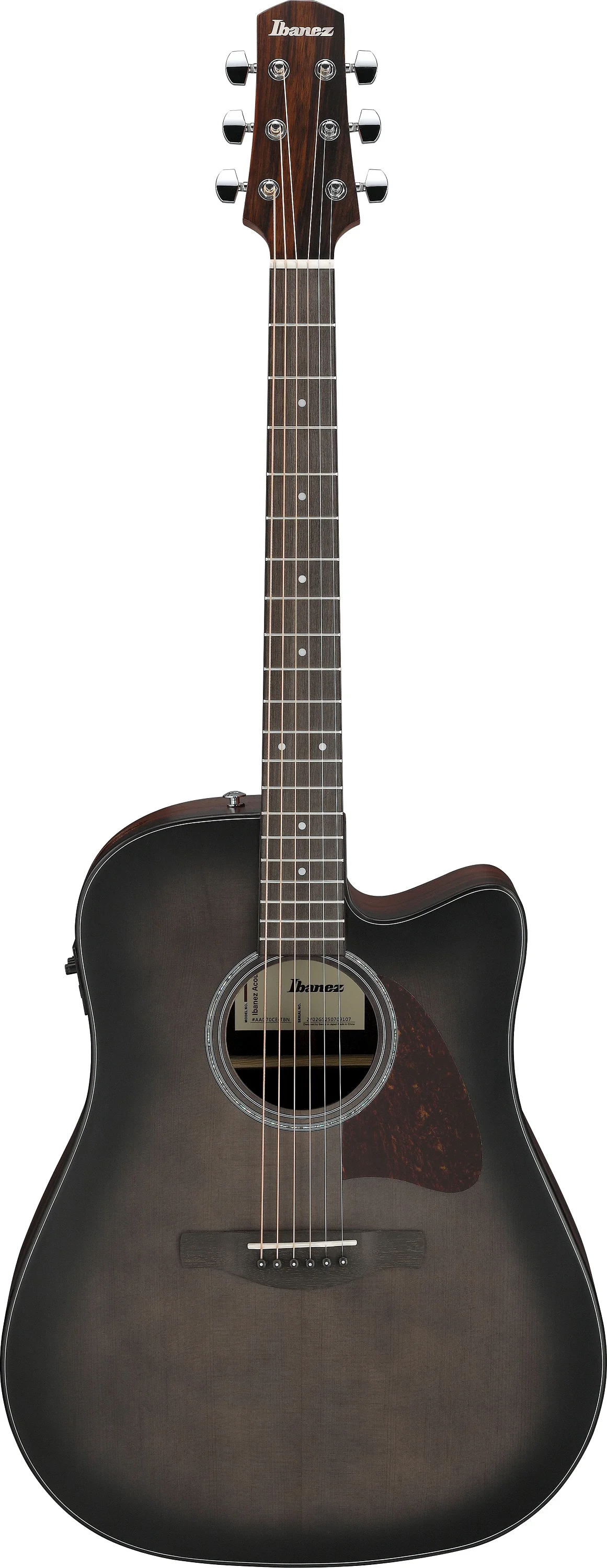 AAD70CE-TBN Westerngitarre