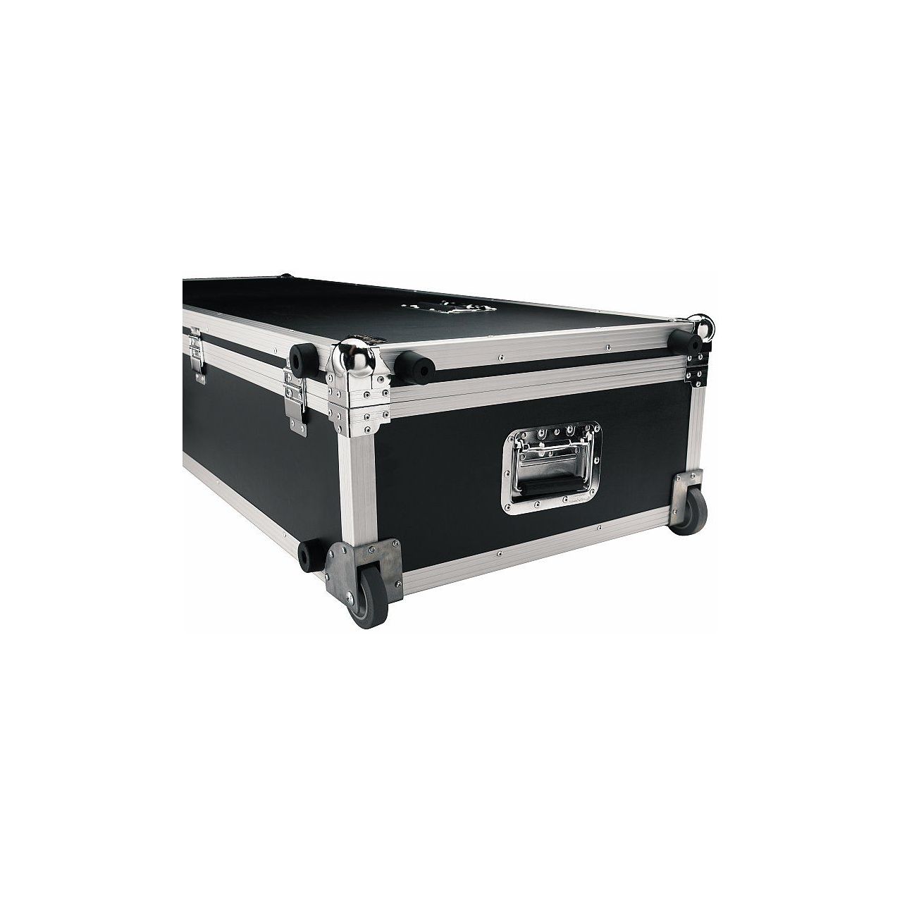 RC21745B Keyboard Flight Case 144x42x16 cm 