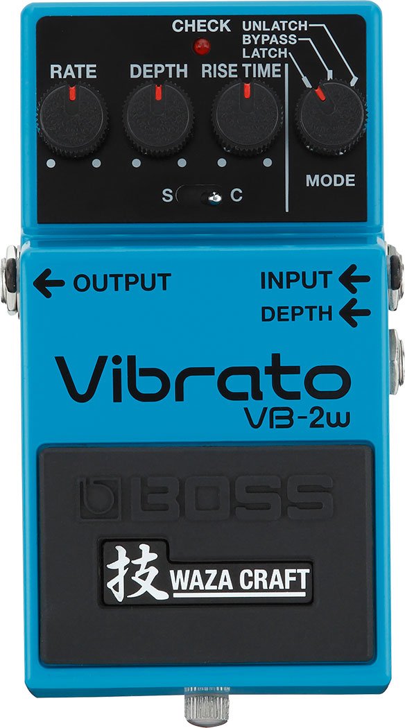 VB-2w - Waza Craft Vibrato
