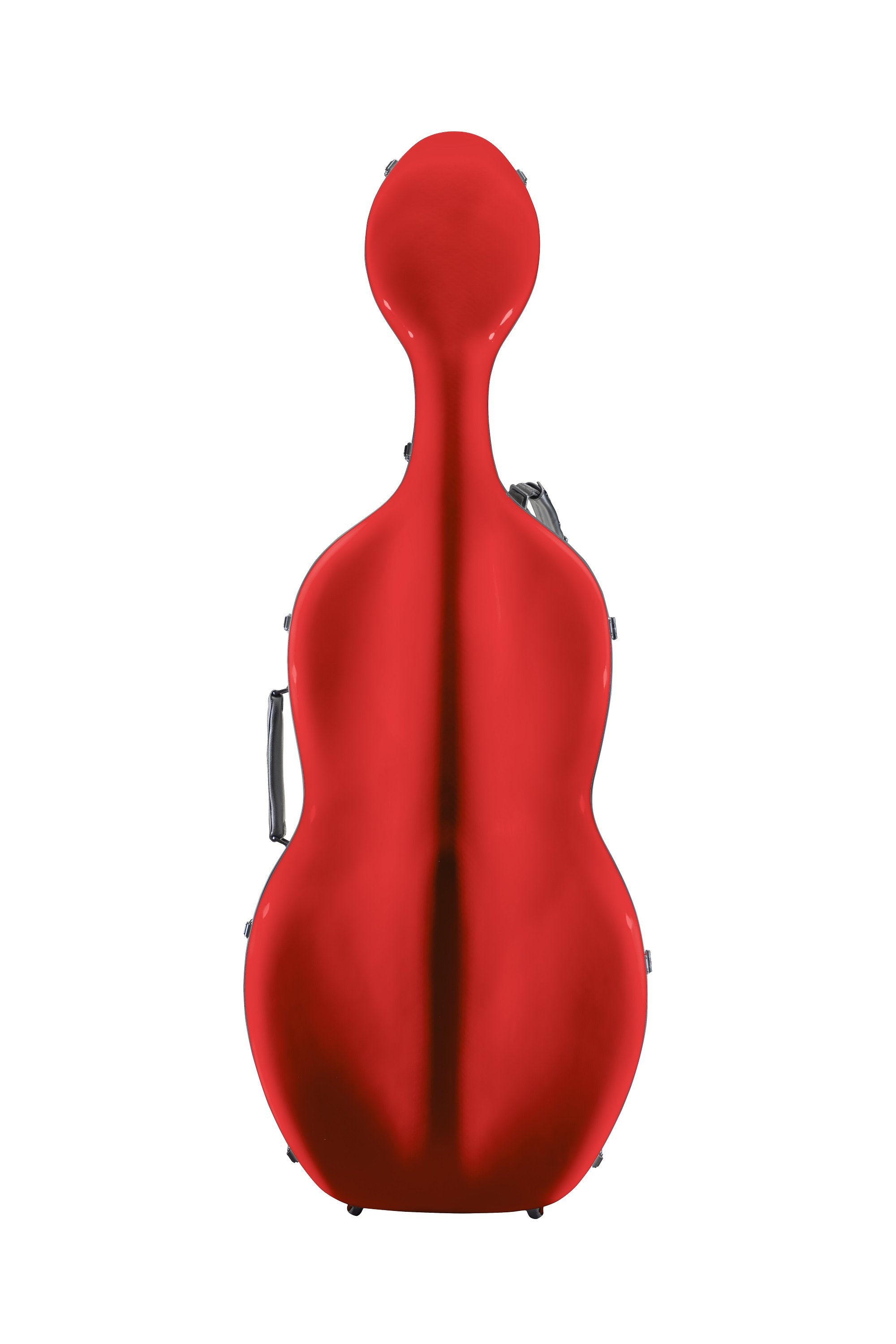 Cello Case S1 Red
