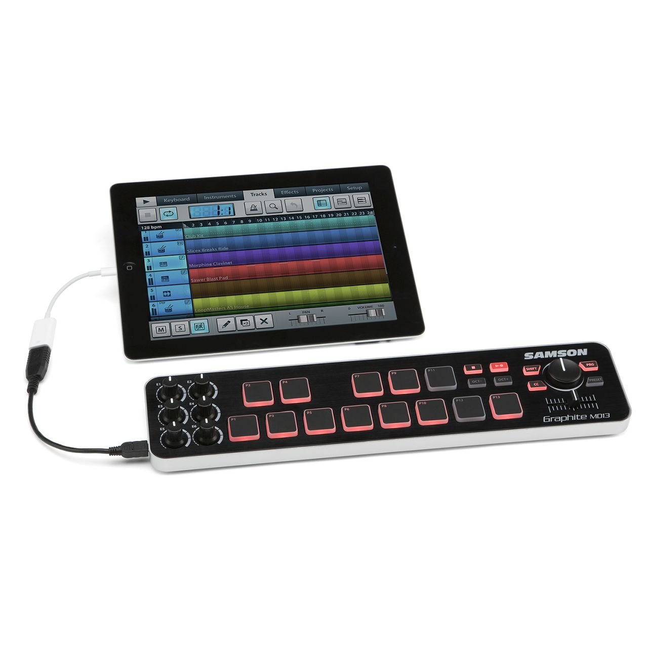Samson Graphite MD13