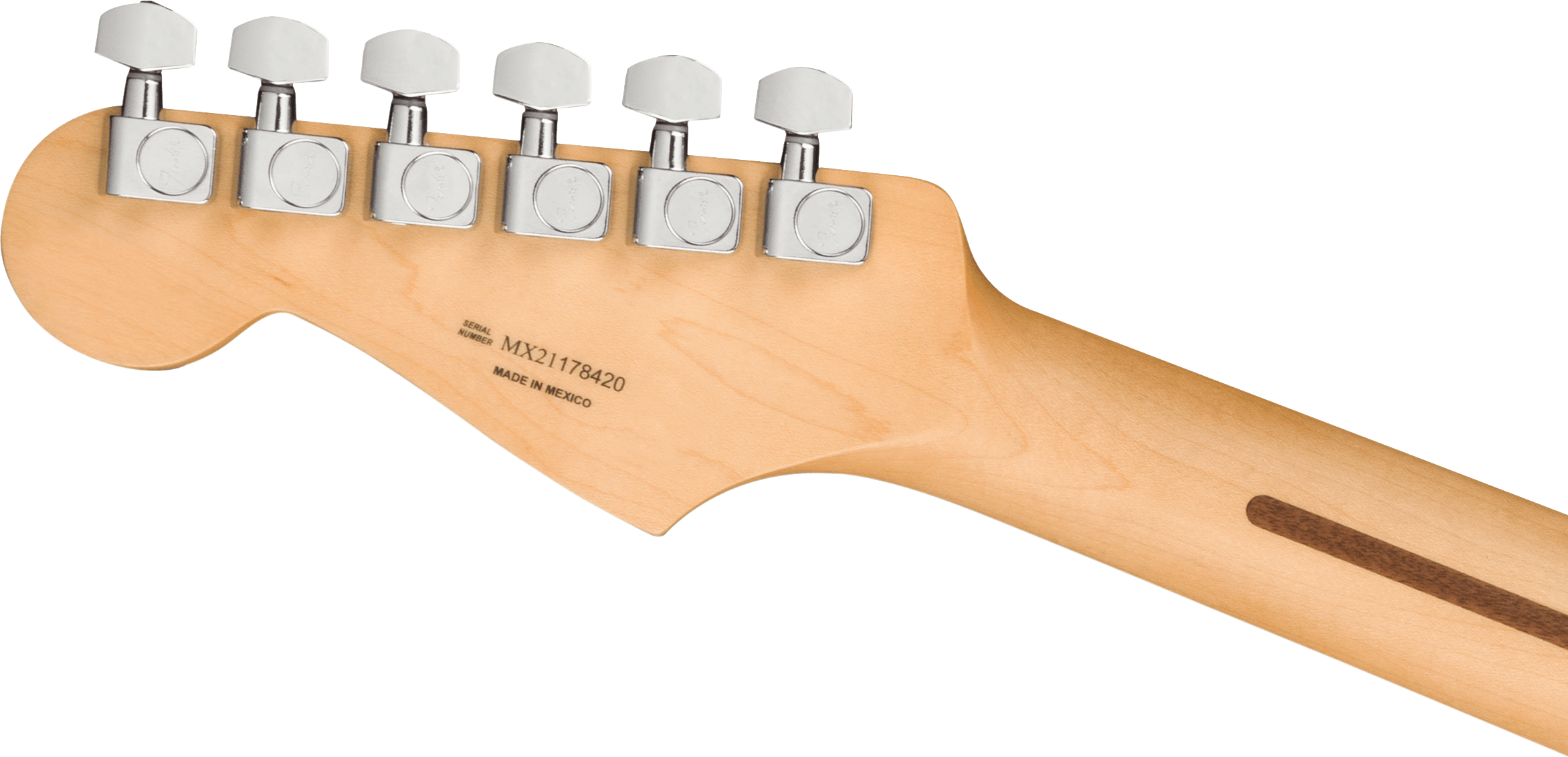 Limited Edition Player Stratocaster® HSS, Ebony Fingerboard, Black