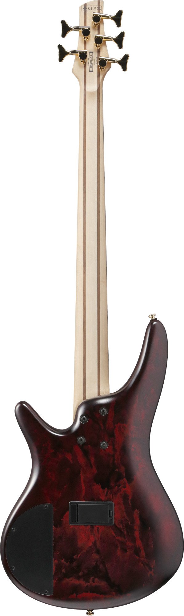 SR305EDX-WZM 5-Saiter Bass