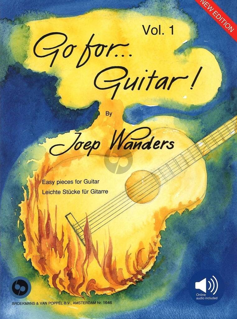 Go For... Guitar! 1