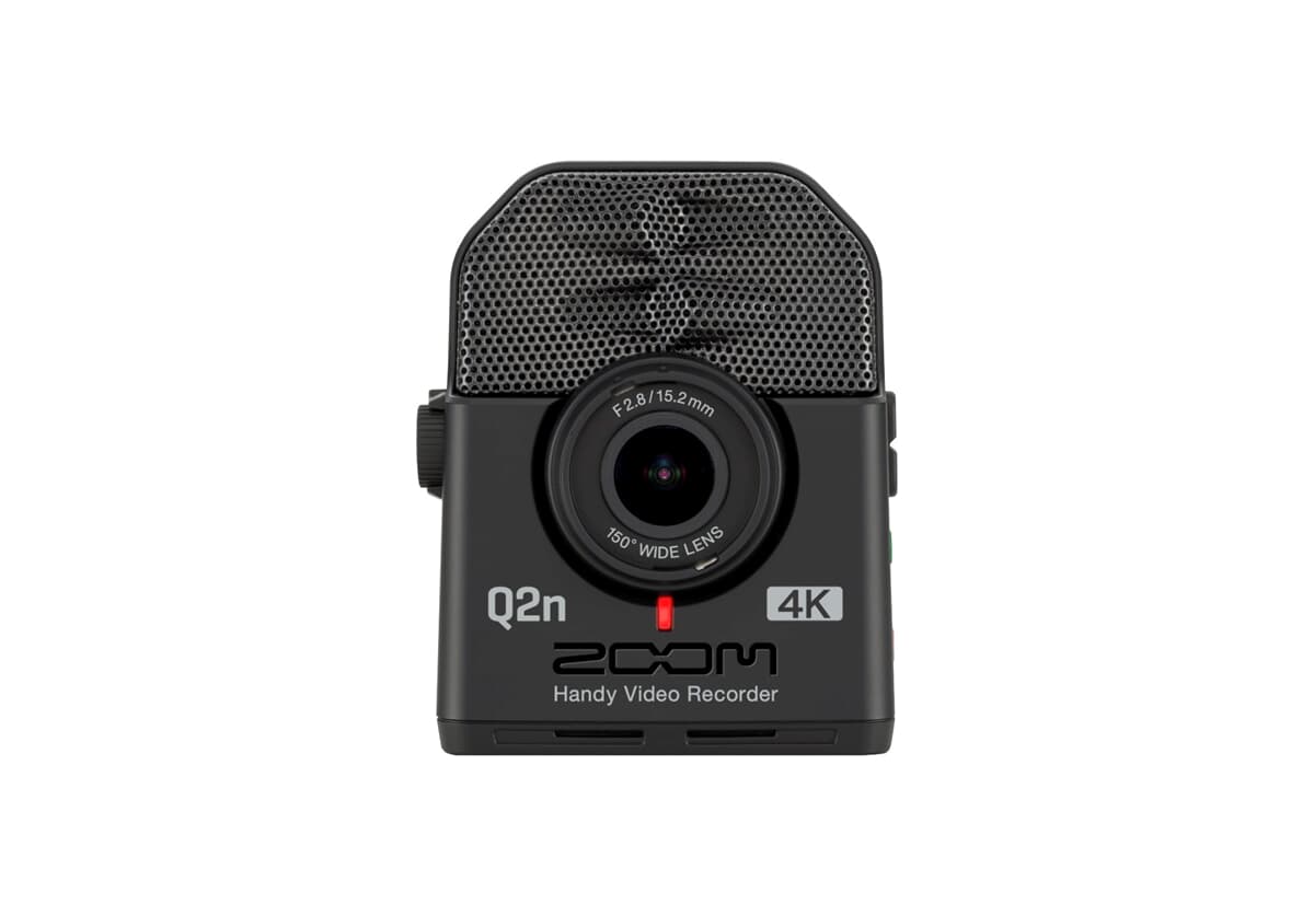 Q2n-4K Handy Video Recorde