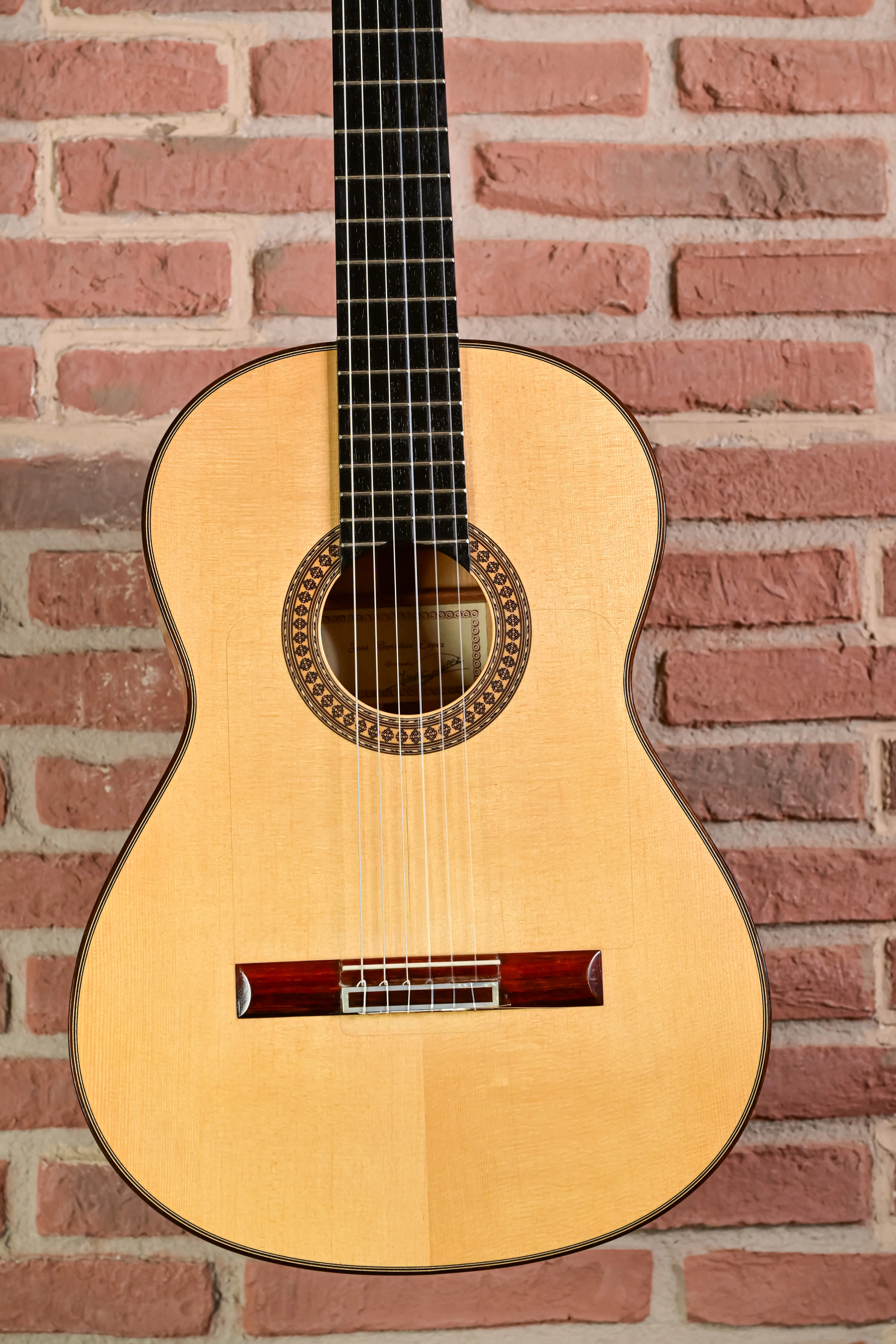 Flamenca CF Flamenco-Gitarre (gebraucht)
