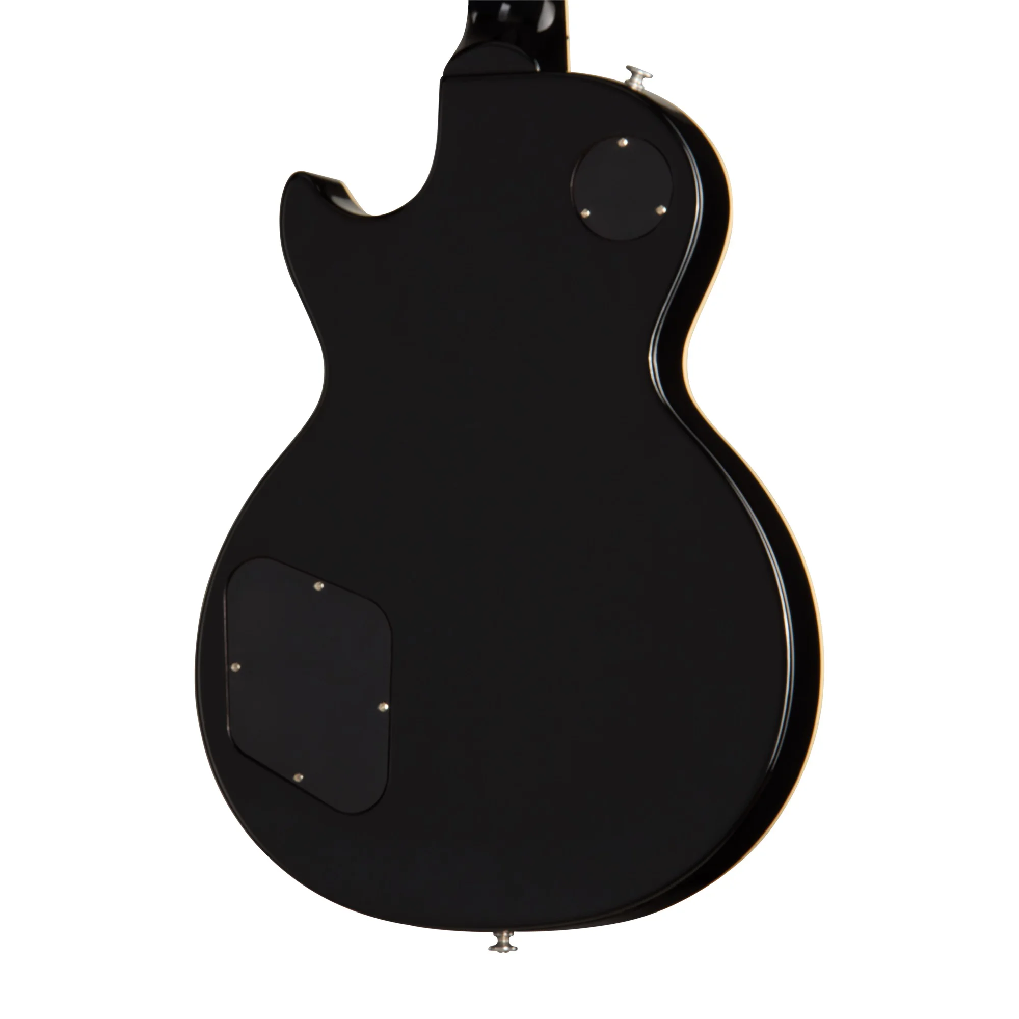 Gibson Noel Gallagher Les Paul Standard Signature -Rückseite des Gitarrenkorpus