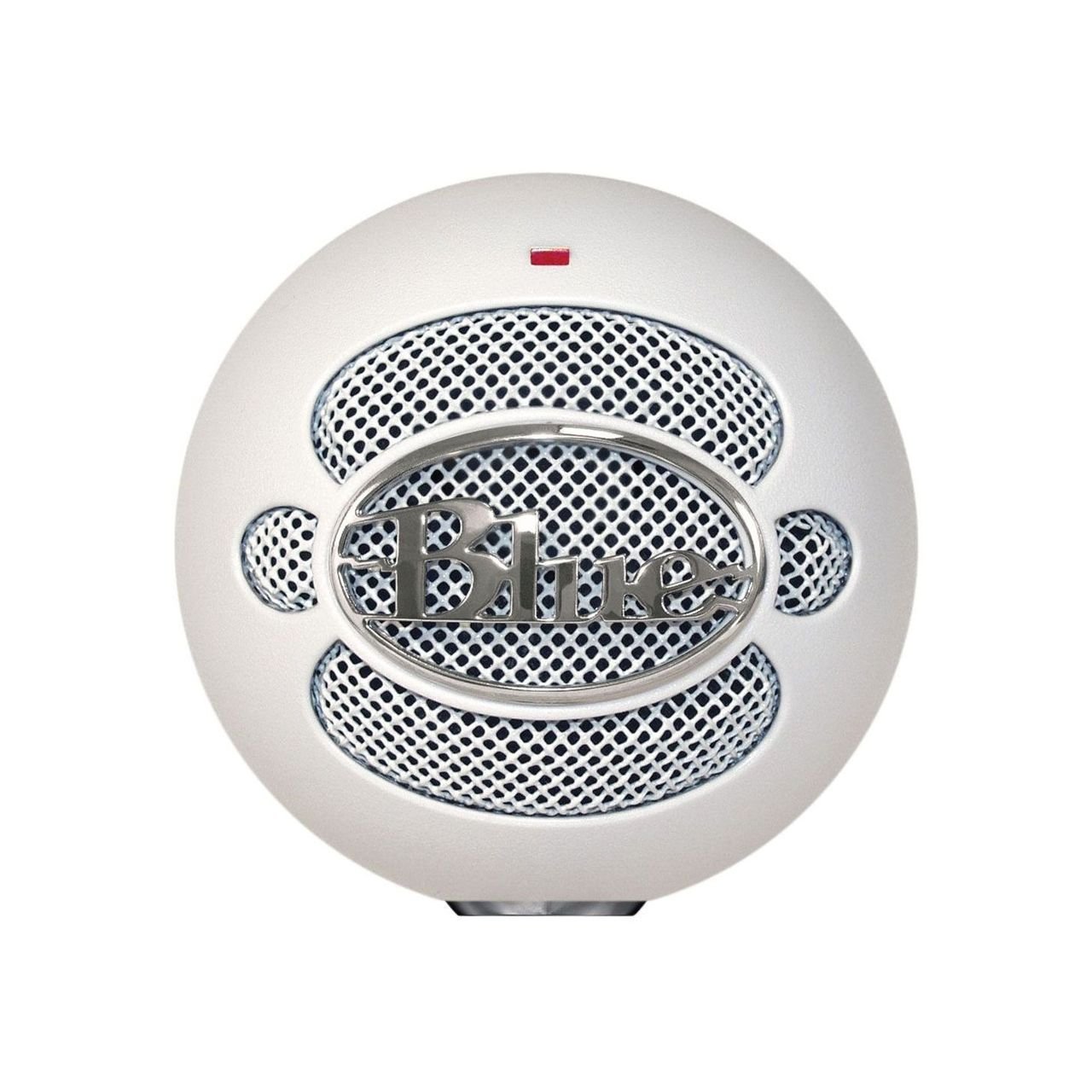Blue Microphones Snowball USB Mikrofon weiß