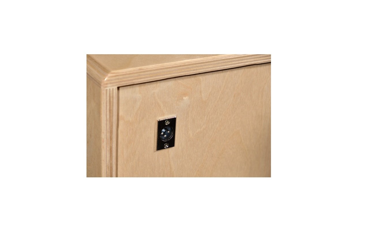 Mikrofon-Cajon