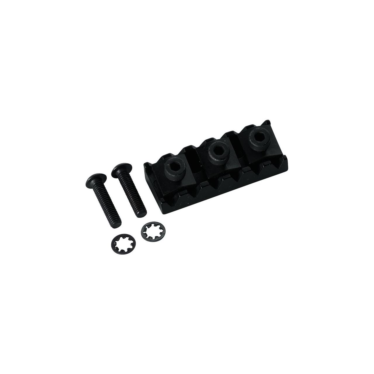 FRNR3BP Original Locking Nut R3 Black
