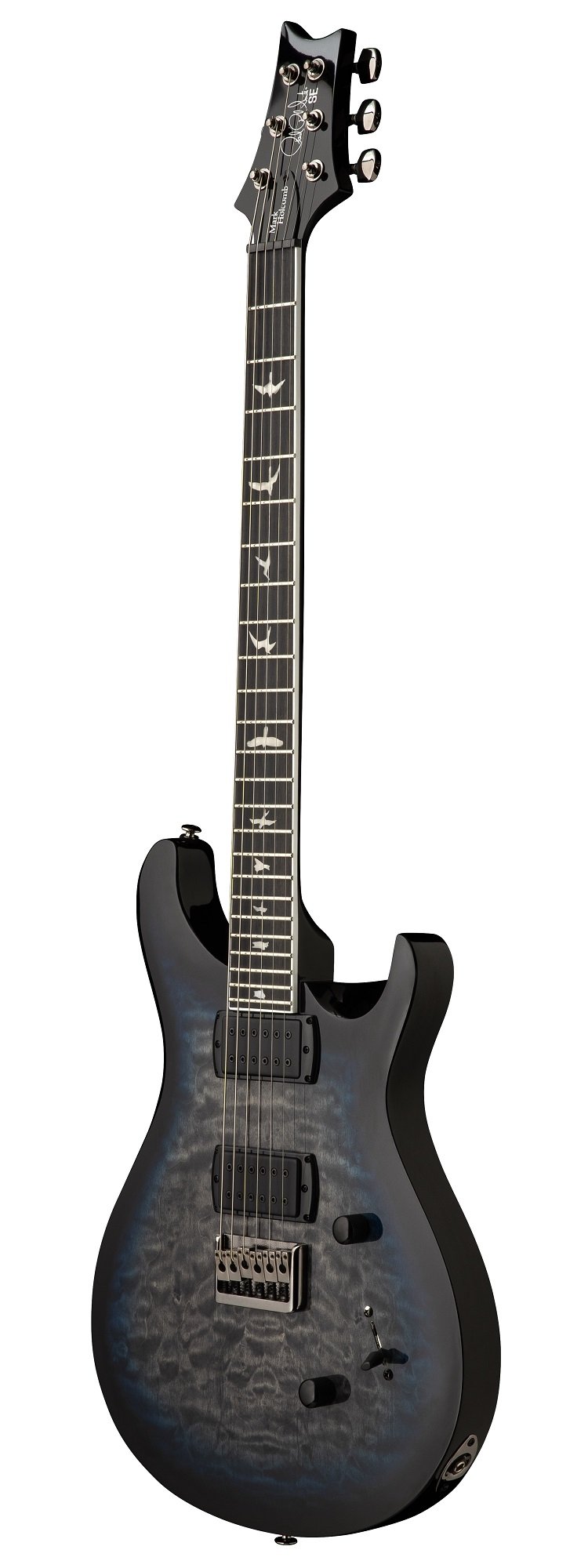 SE Mark Holcomb Holcomb Blue Burst