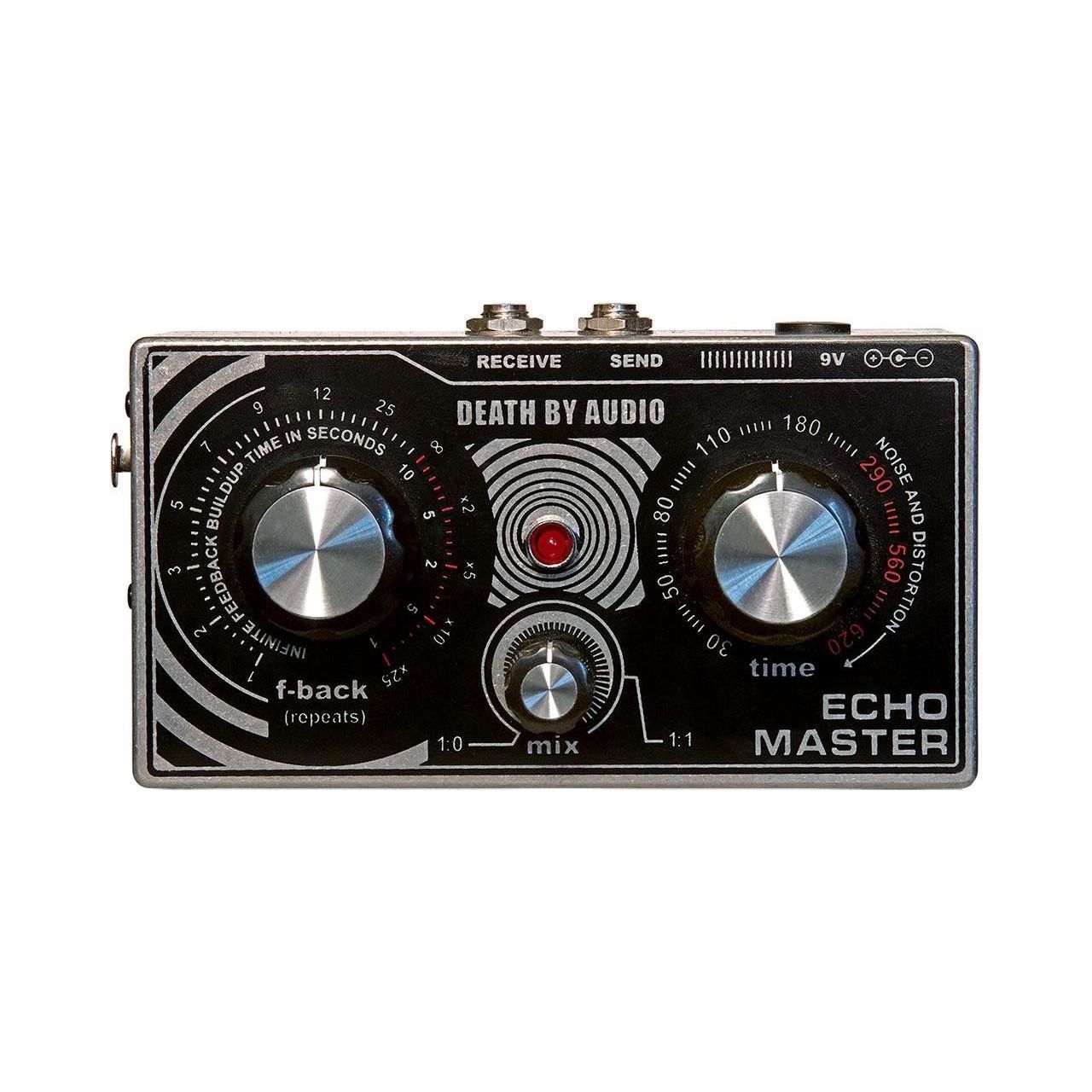 Echo Master Vocal Lo-Fi Analog Tape-Style Delay