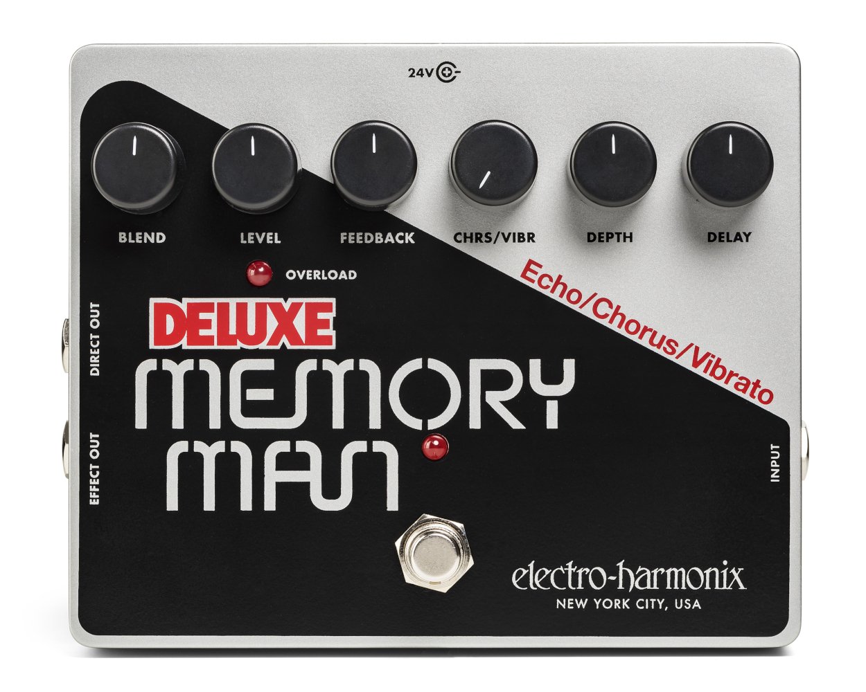 Deluxe Memory Man Delay/Chorus/Vibrato - Delay Effektpedal