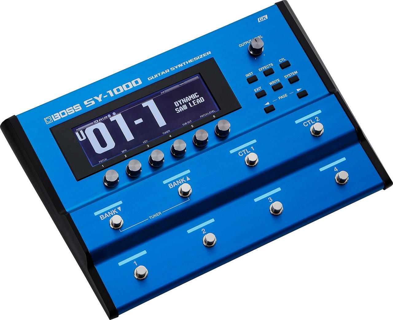 SY-1000 Guitar Synthesizer