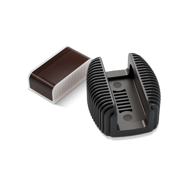 Rosin Guard mit dunklem Naturkolophonium