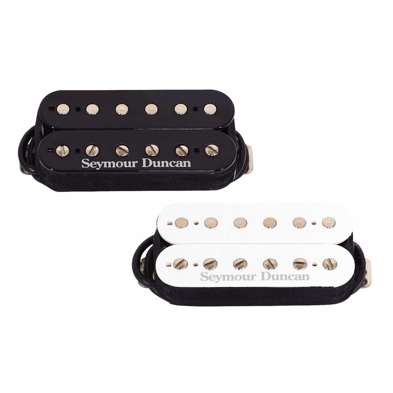 Custom Custom Trembucker Nickel Cover