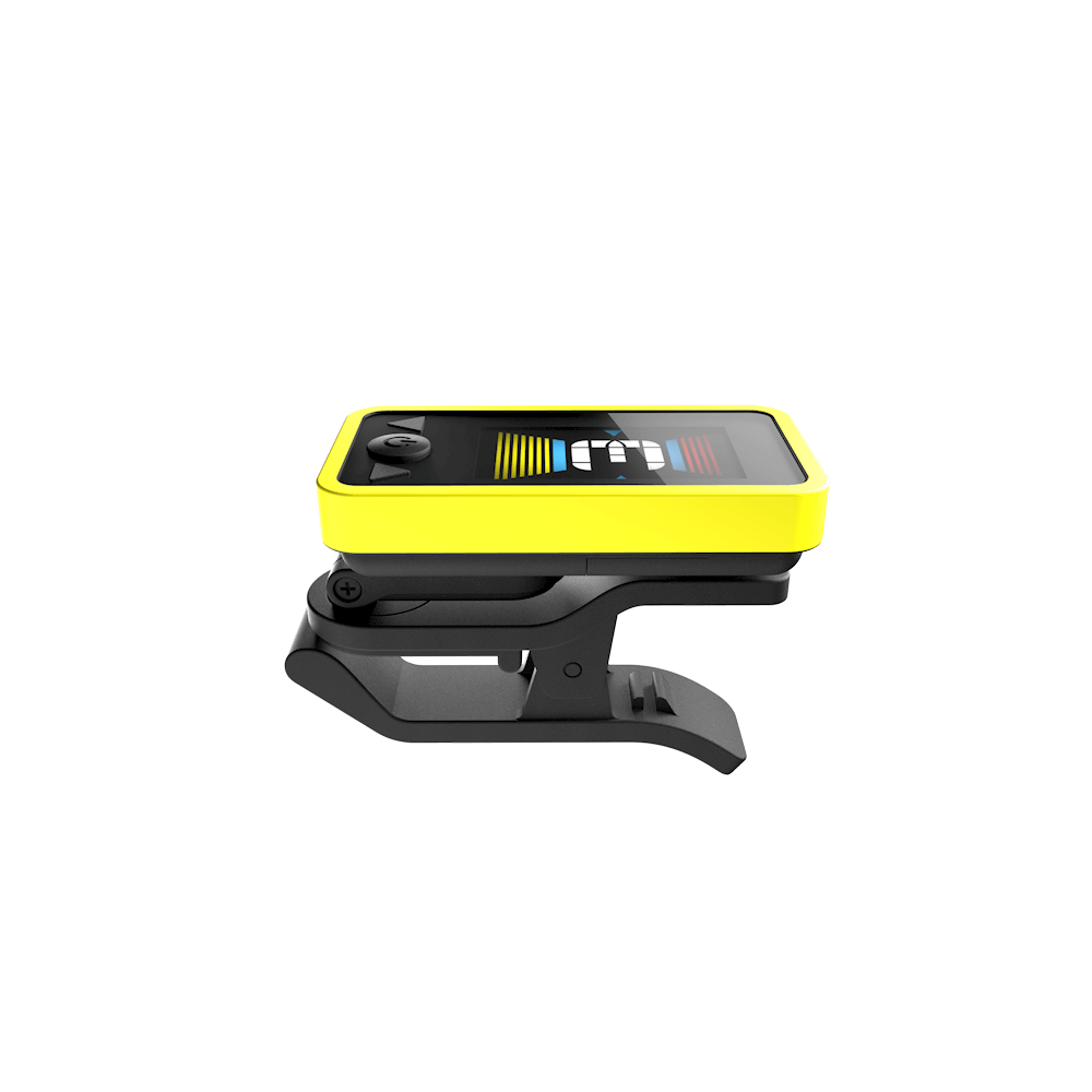 PW-CT-17YL Gelb Tuner  