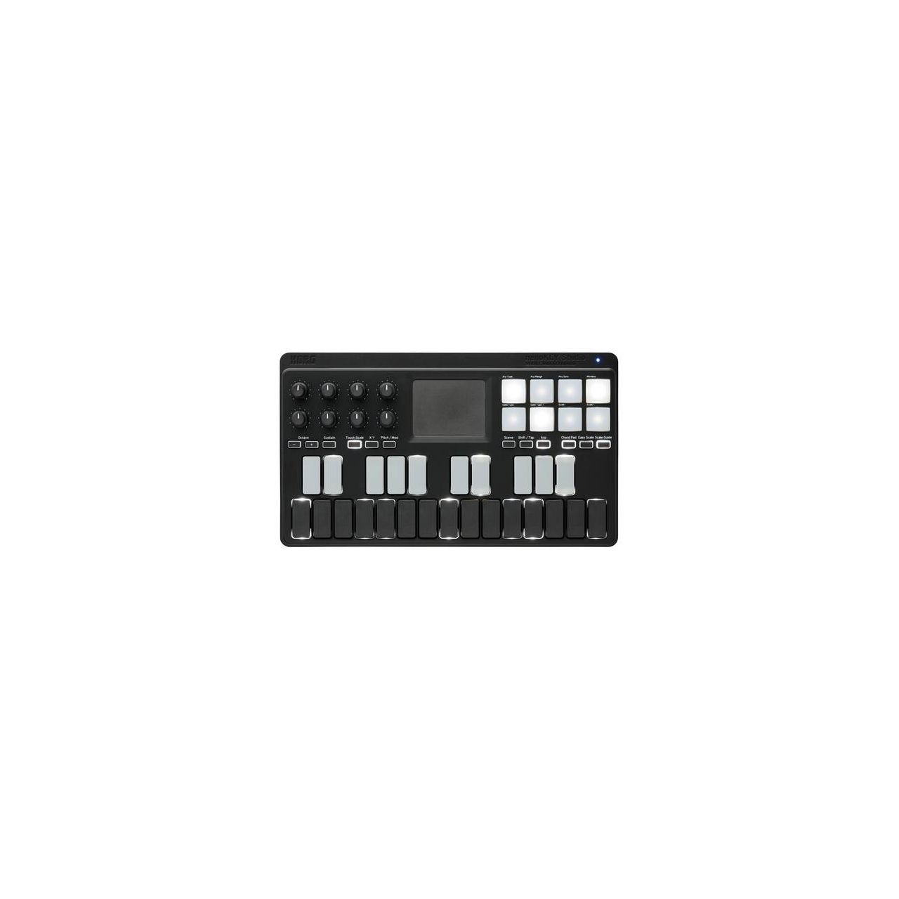 Korg nanoKEY Studio MOBILES MIDI-KEYBOARD