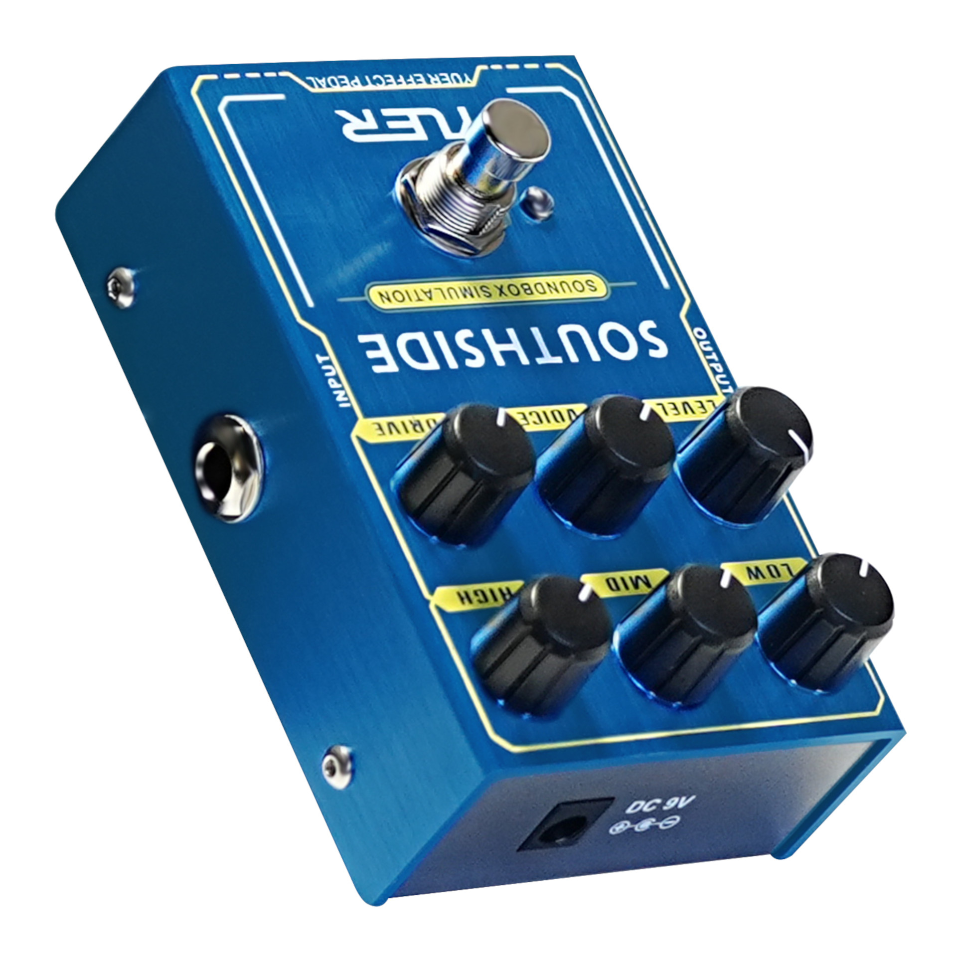 YF-32 Southside - Overdrive/Amp-In-A-Box 