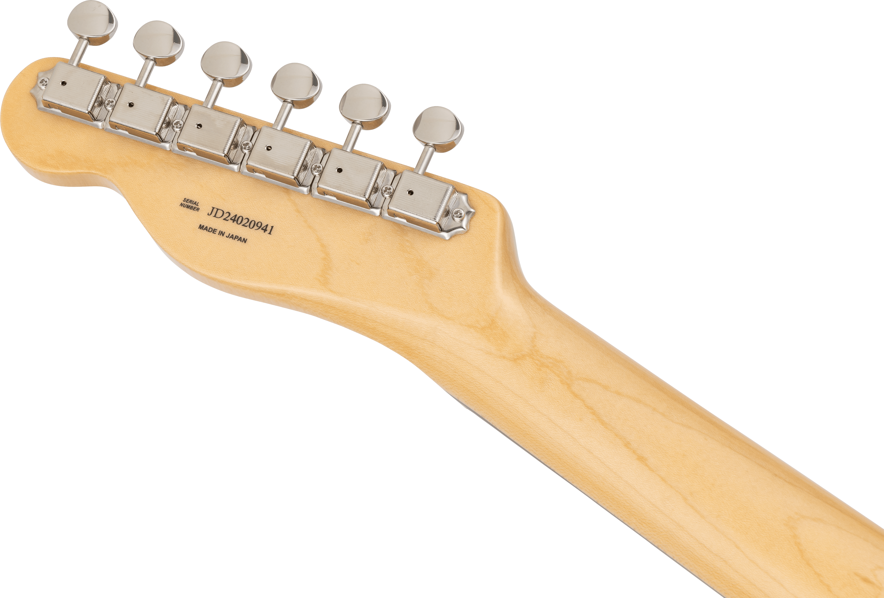 Made in Japan Traditional 60s Telecaster Competition Black/3-Color  Sunburst