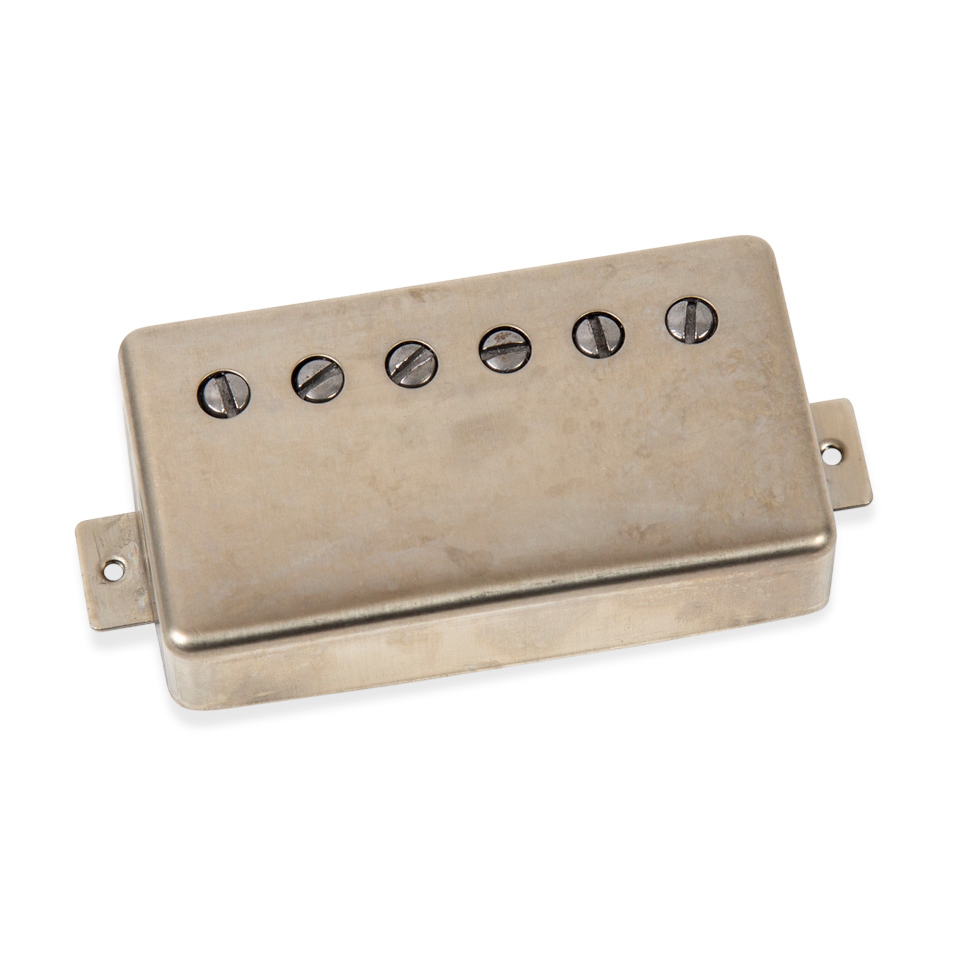 Slash 2.0 Neck Humbucker 4-Conductor Cable Raw Nickel Cover