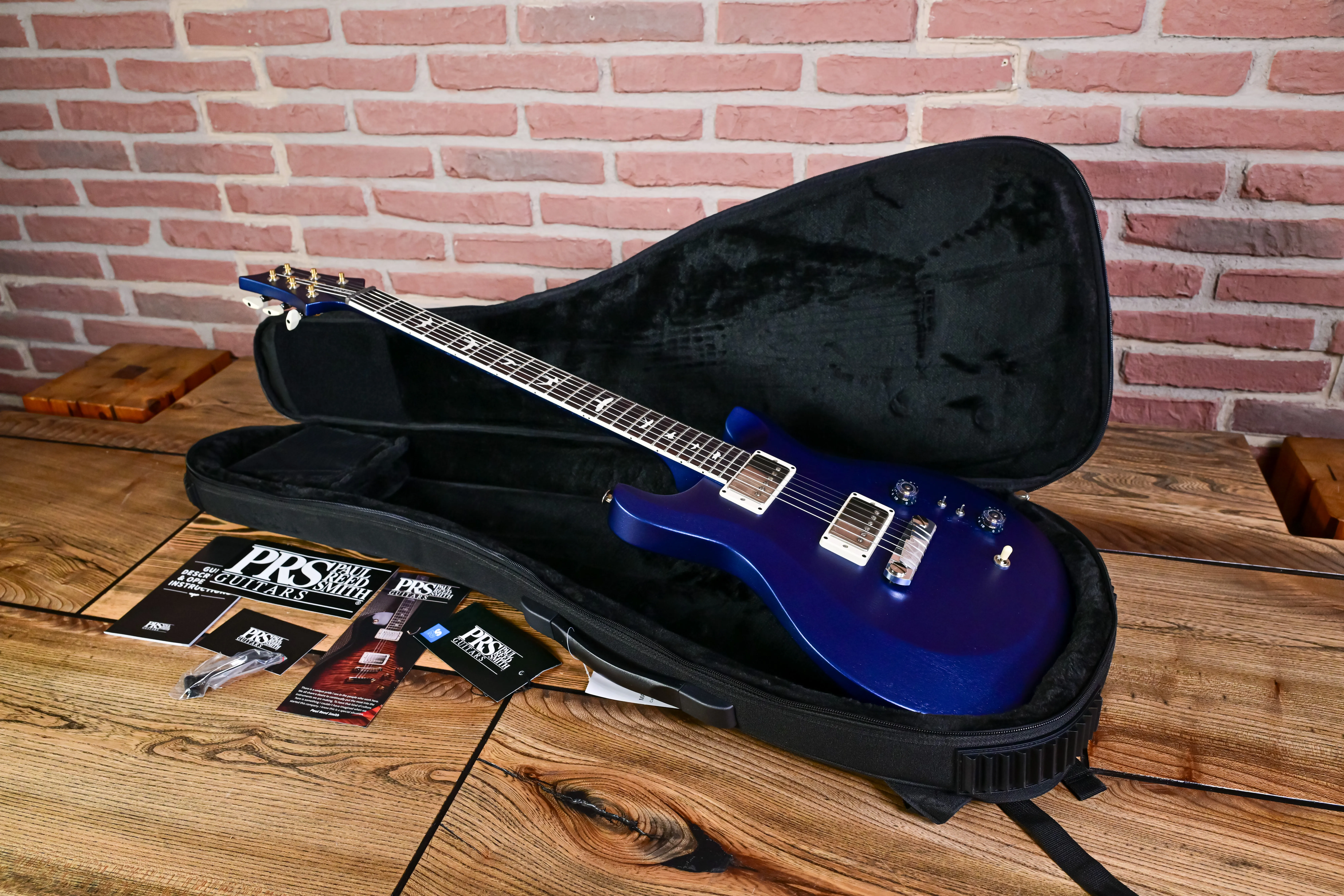 S2 Mira 594 Satin Metallic Midnight