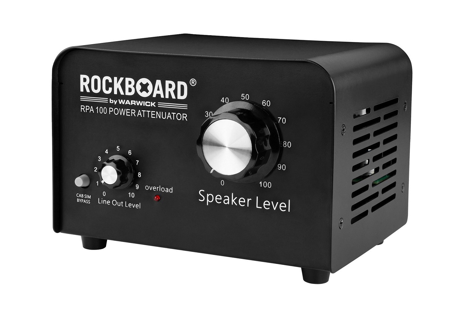 RPA 100 Power Attenuator