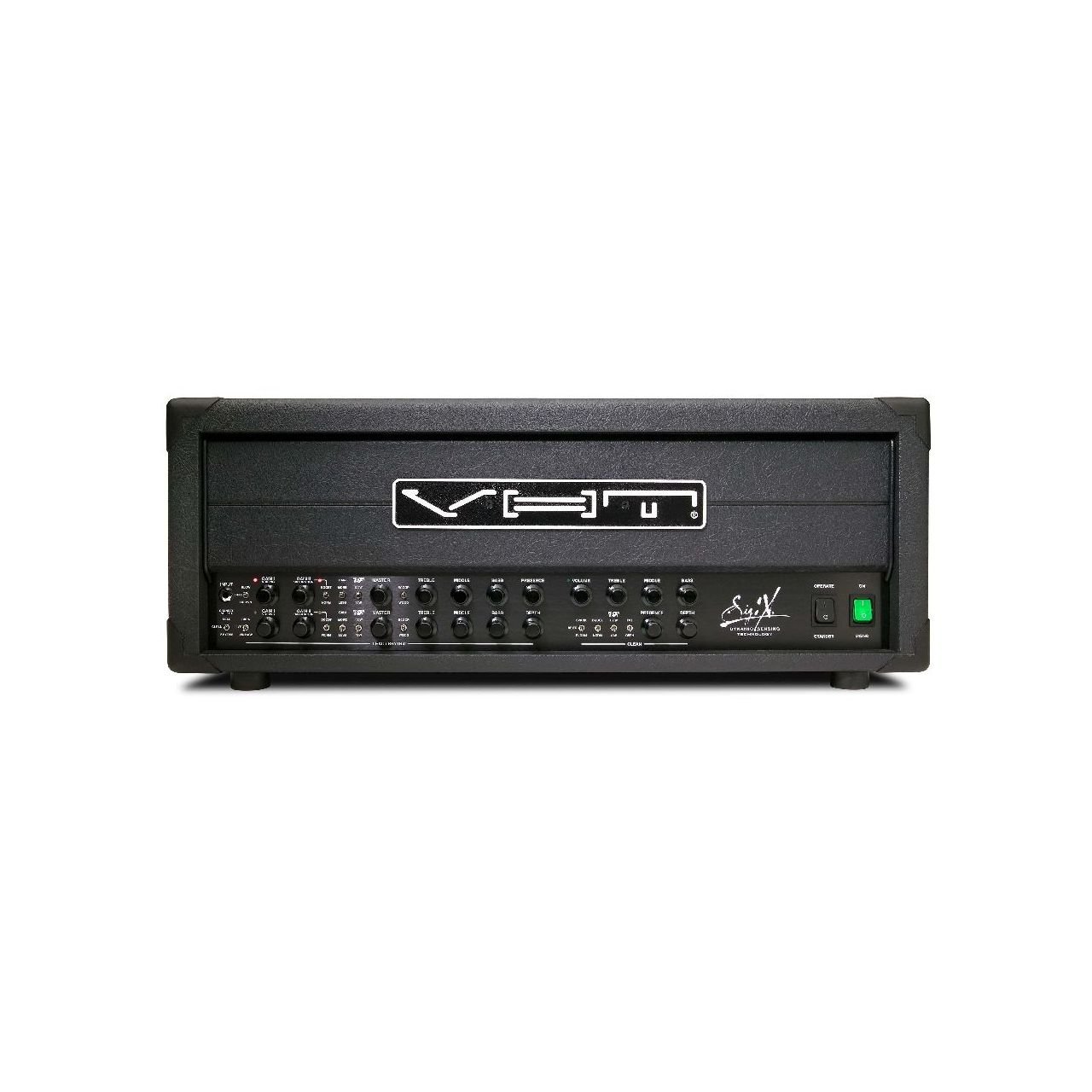 Sig:X  3-Kanal 100-Watt Gitarrenverstärker